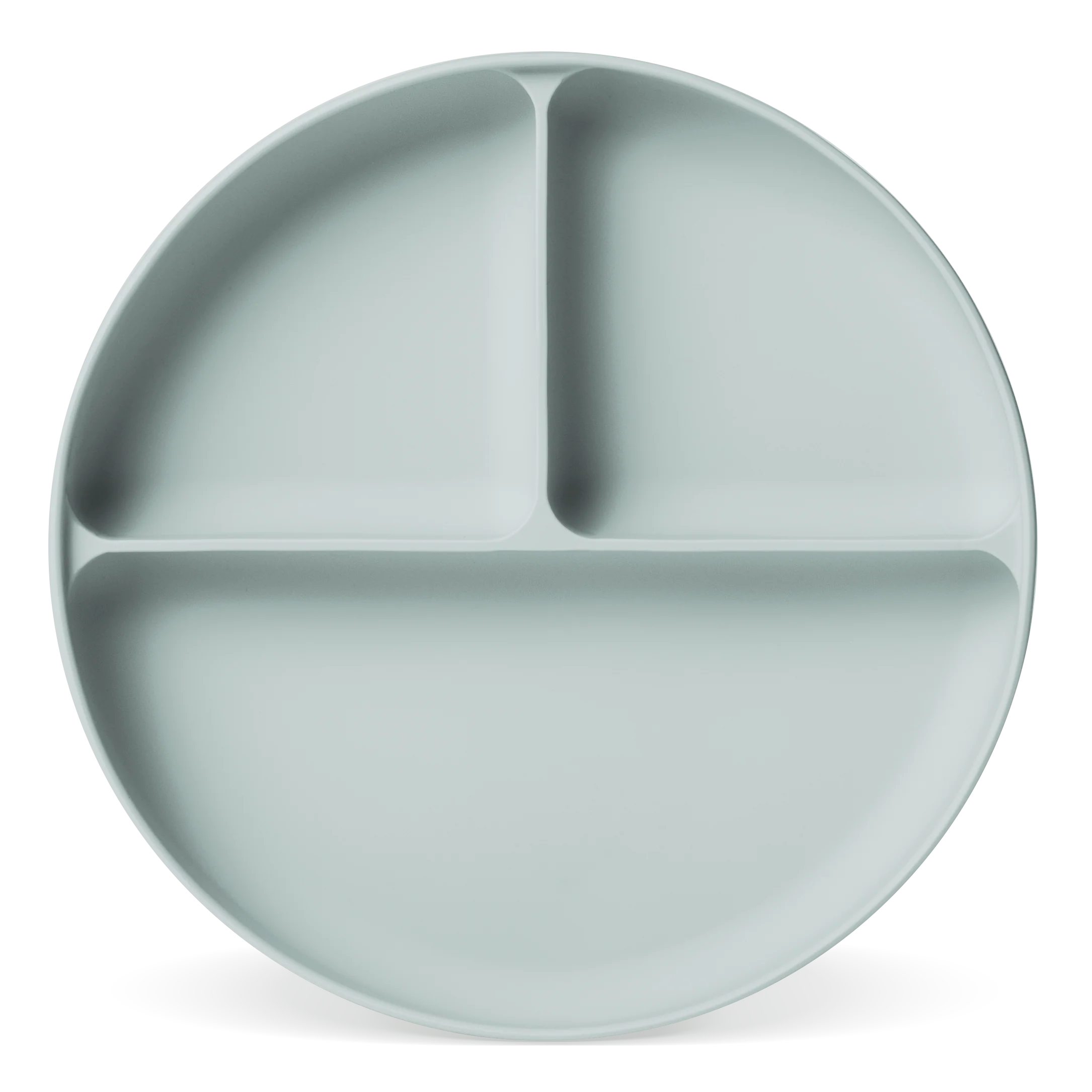 Parker Silicone Partitioned Plate