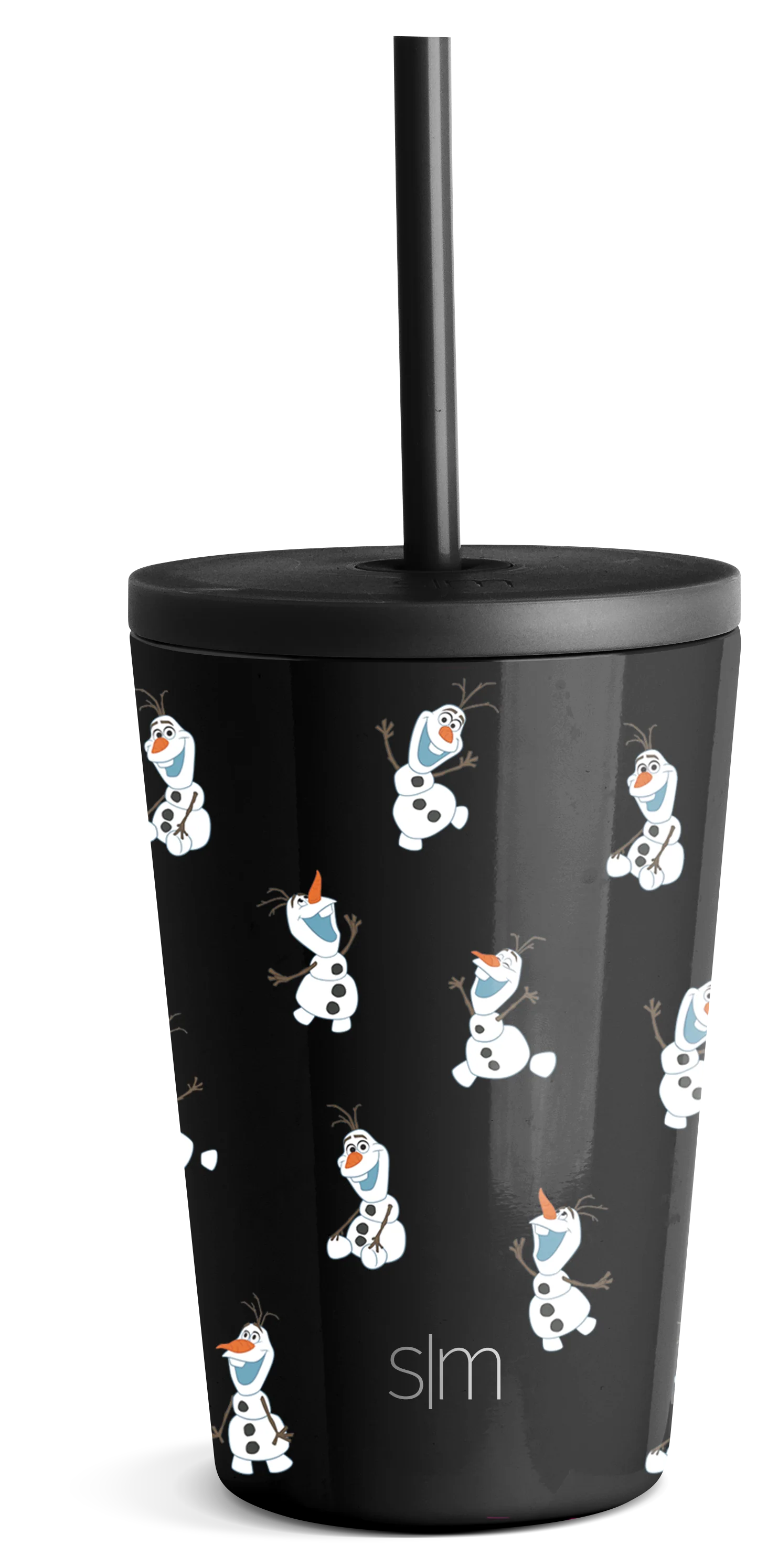 Kids Classic Tumbler with Lid and Silicone Straw