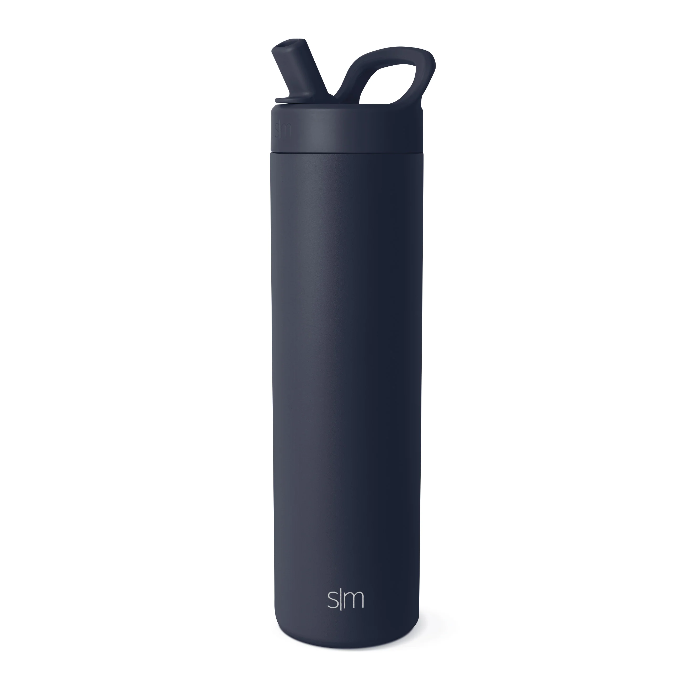 Mesa with Manual Straw Lid