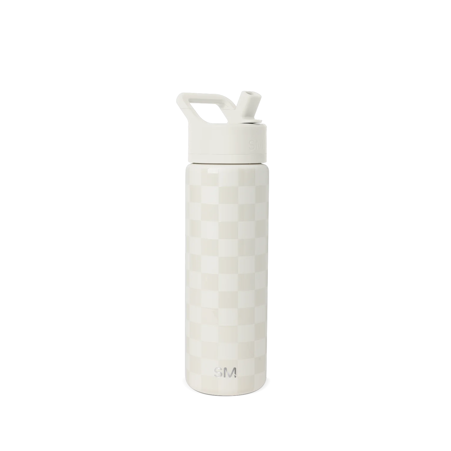 Summit Water Bottle with Straw Lid