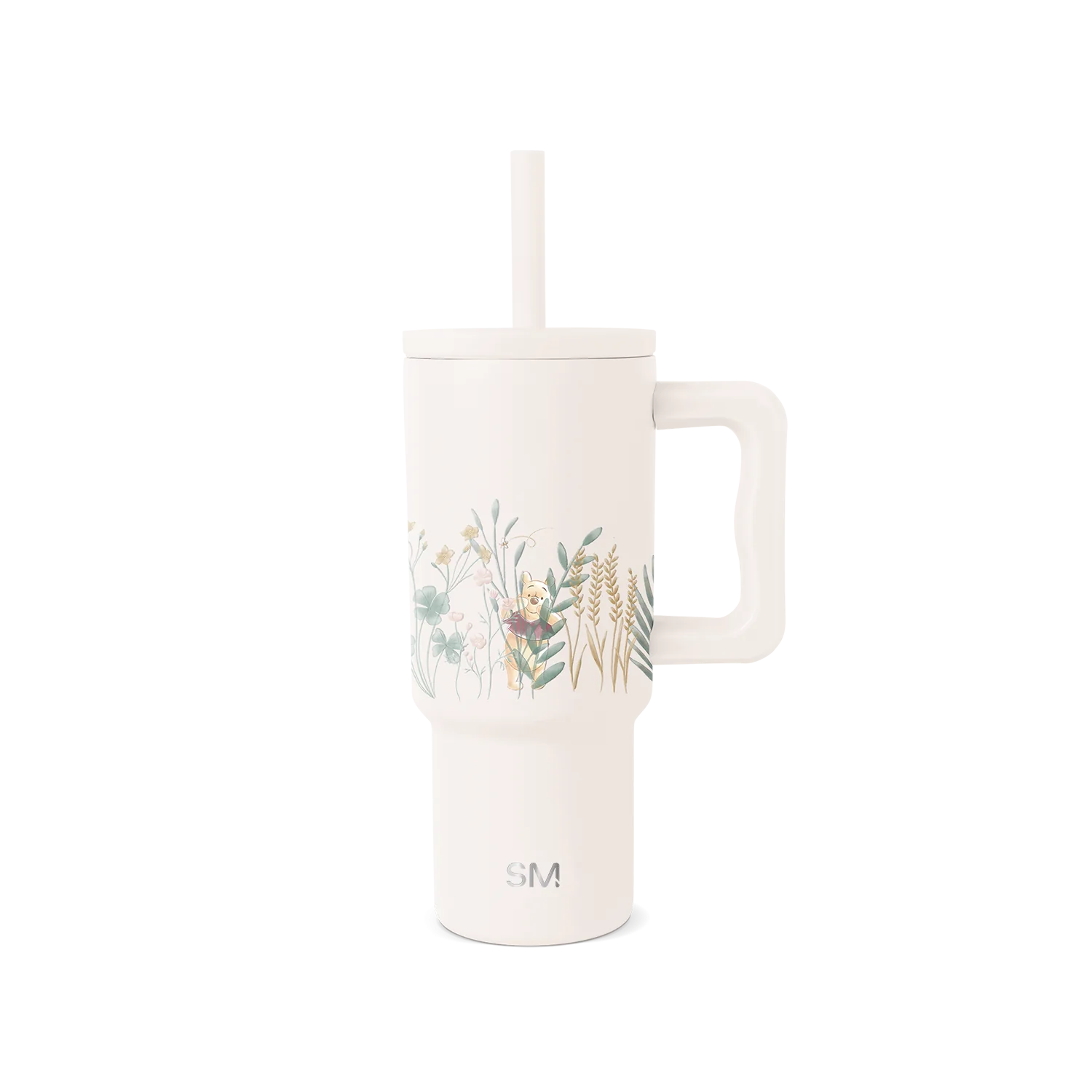 Trek Kids Tumbler with Silicone Straw Lid