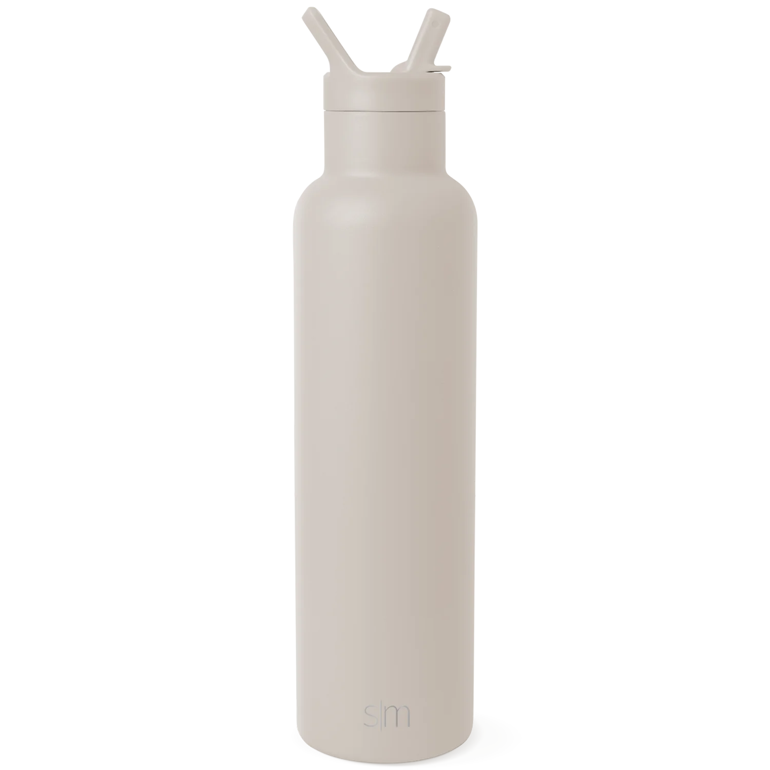 Ascent Water Bottle with Straw Lid