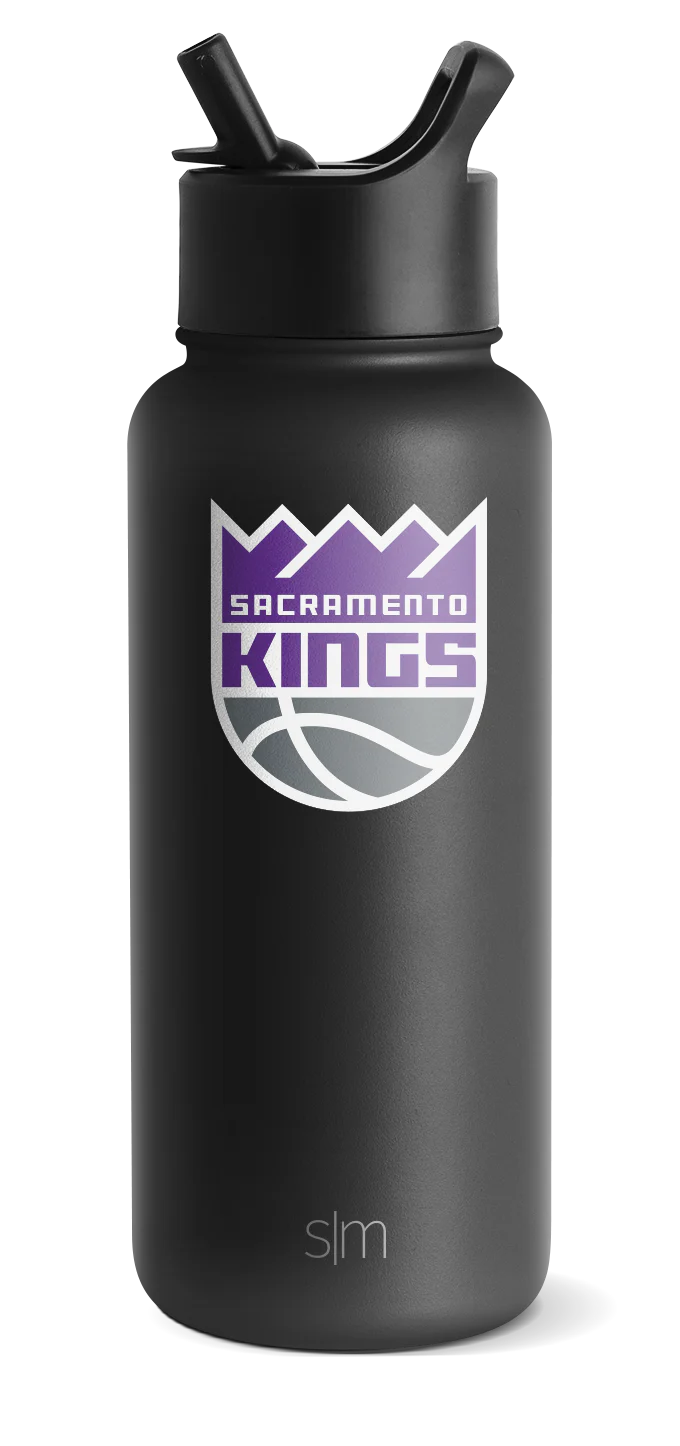 NBA Summit Water Bottle with Straw Lid - 32oz