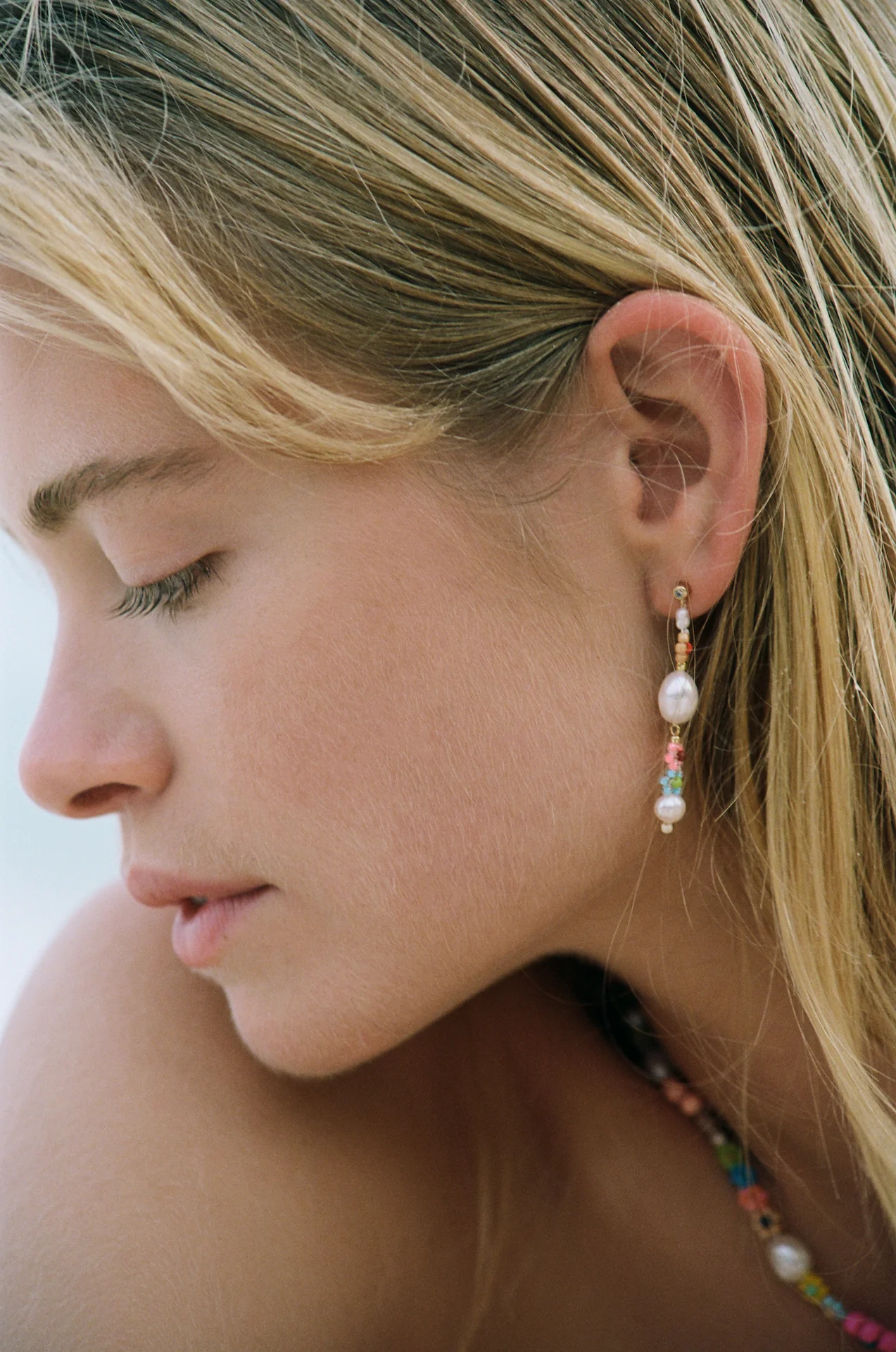 Mexi Flower Earring