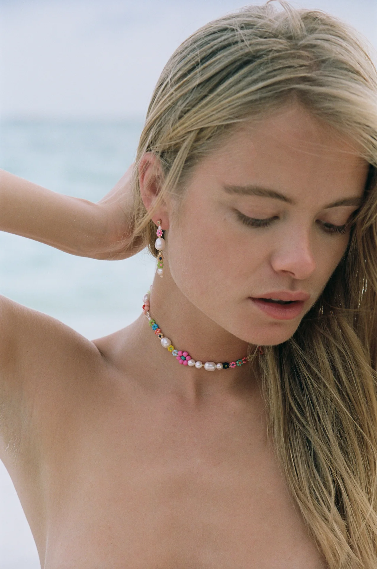 Mexi Flower Earring