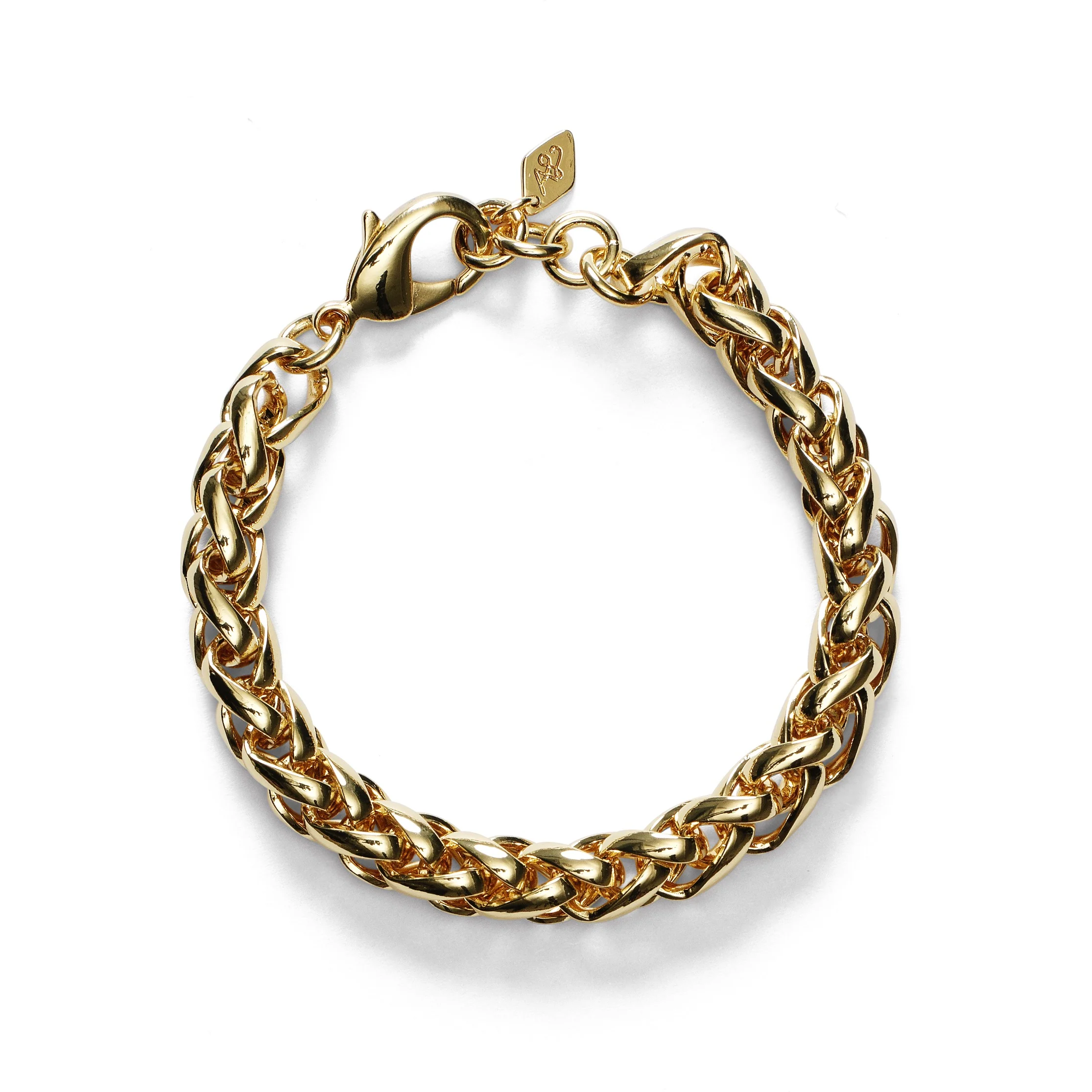 Liquid Gold Bracelet