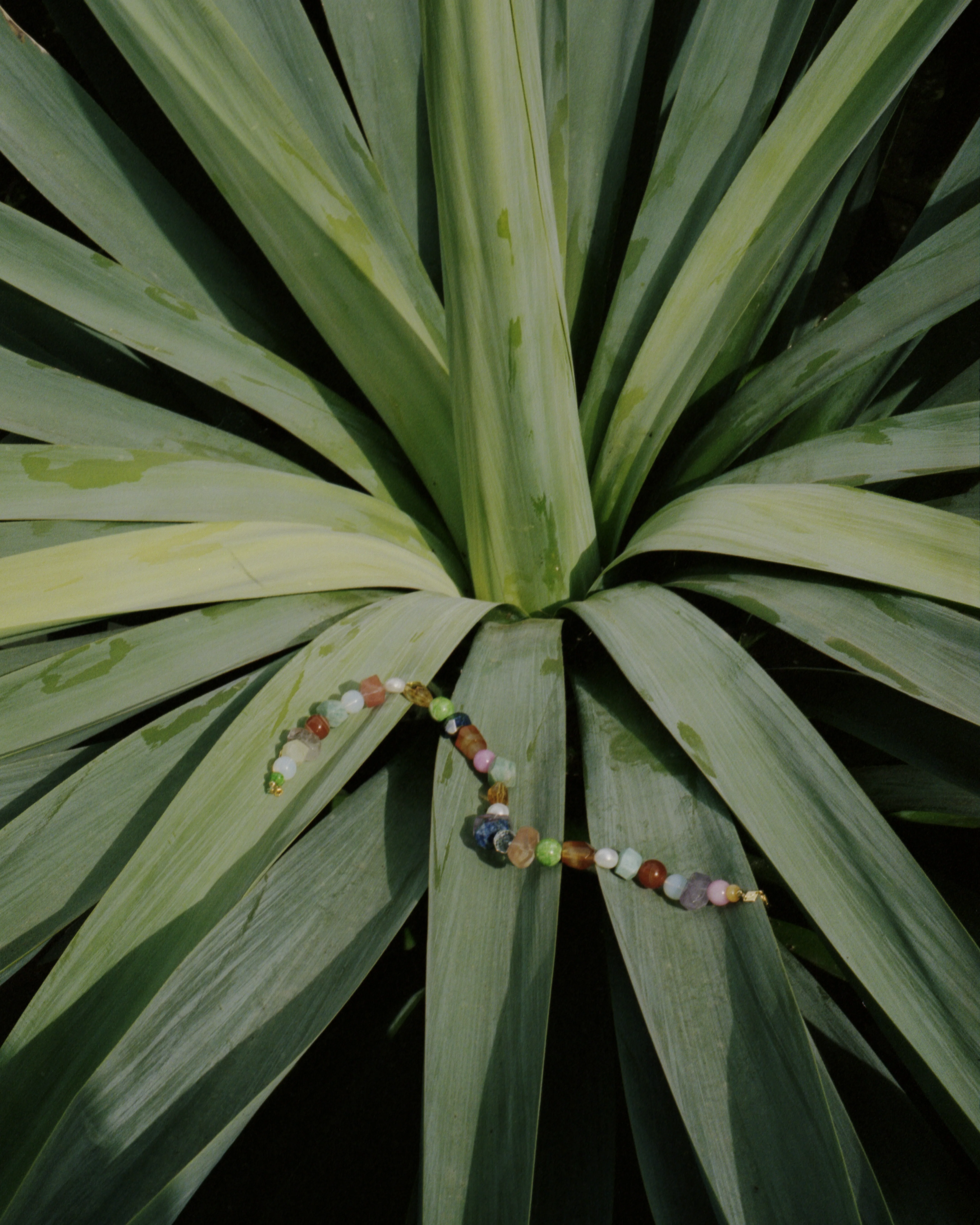 Rock My World Necklace