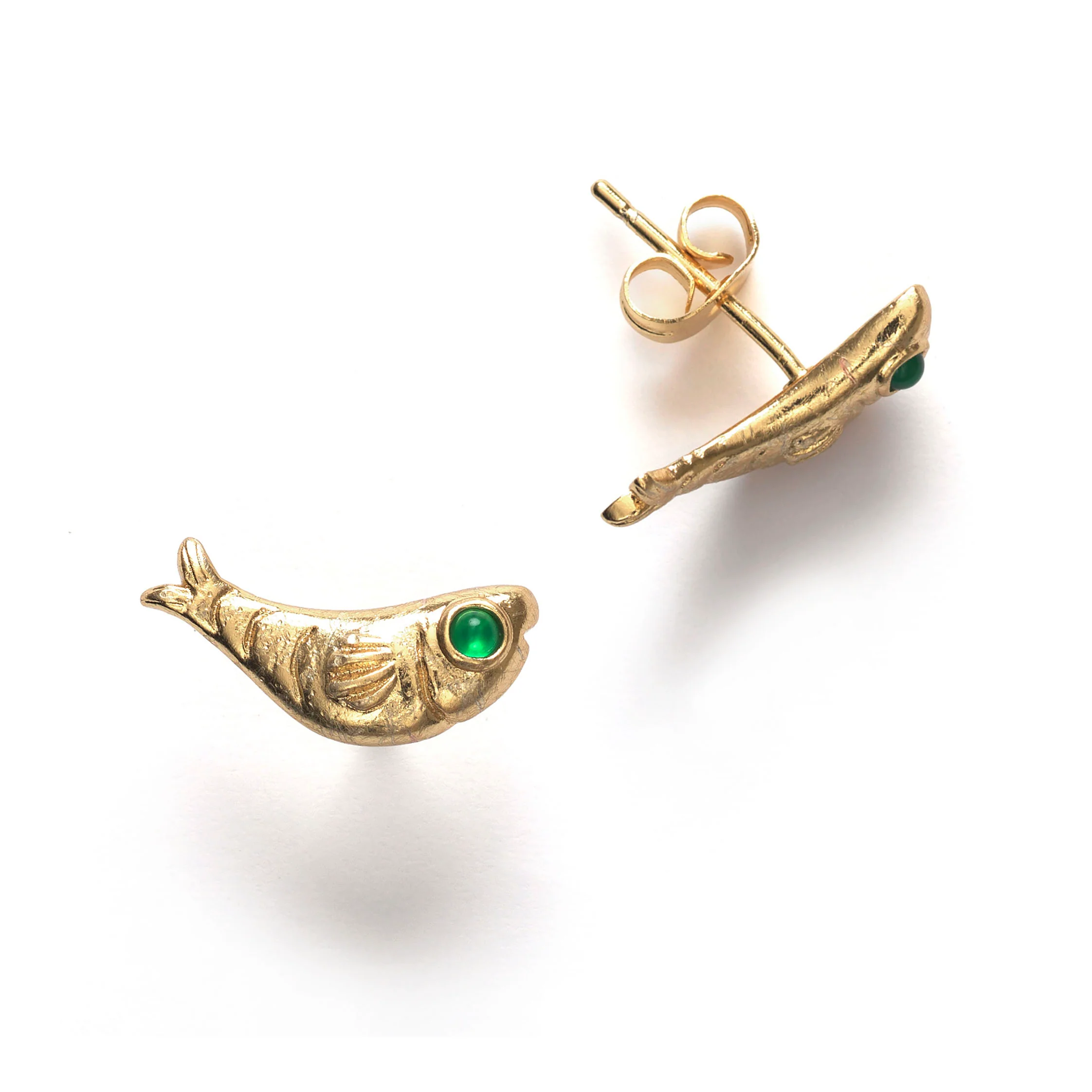 Gone Fishing Earring