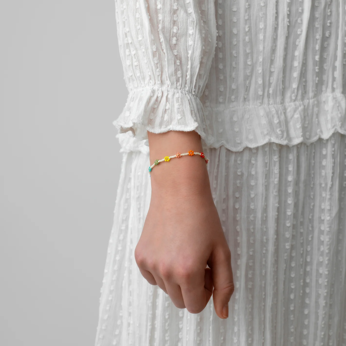 Flower Power Bracelet