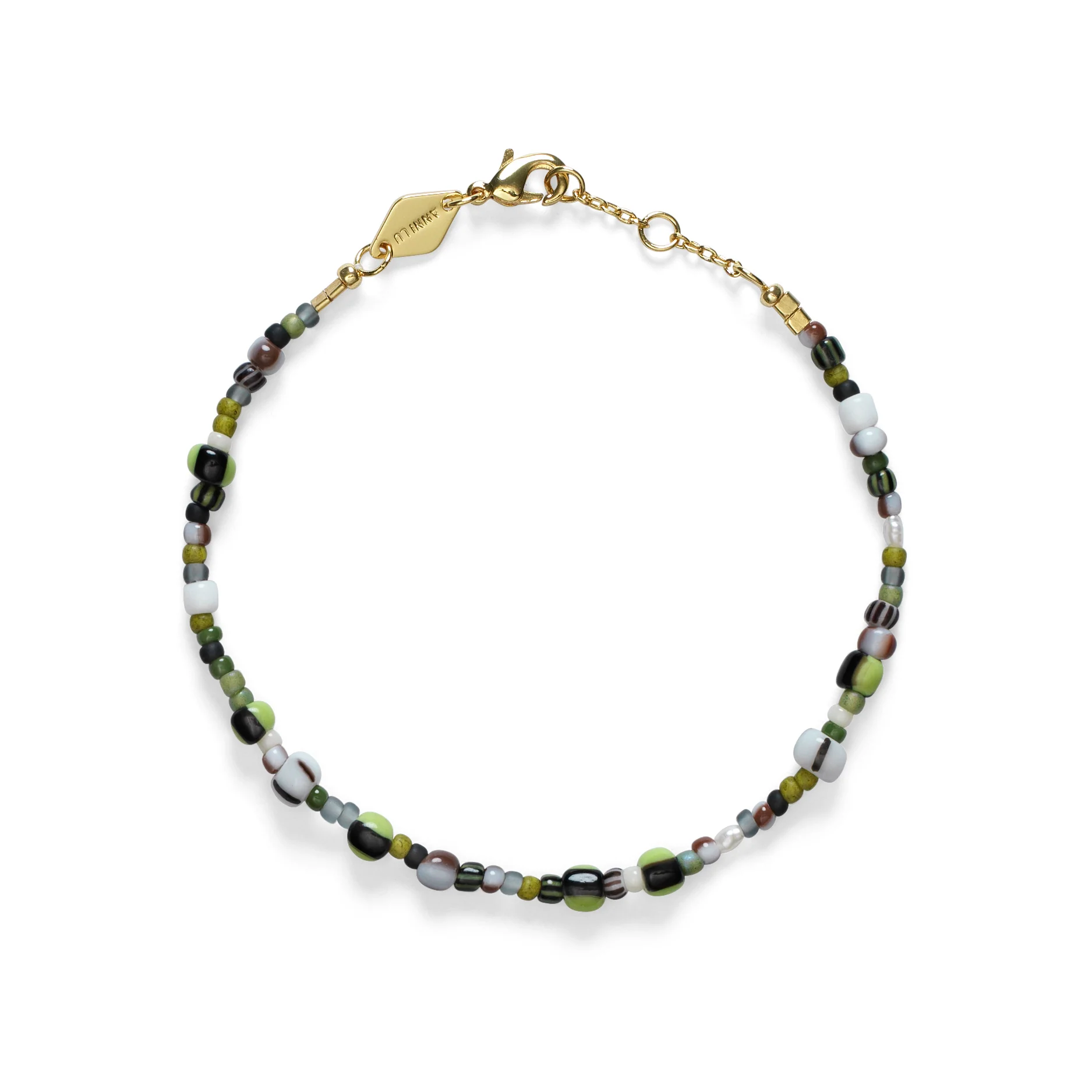 ANNI LU x Goodhood - Black Alaia Bracelet