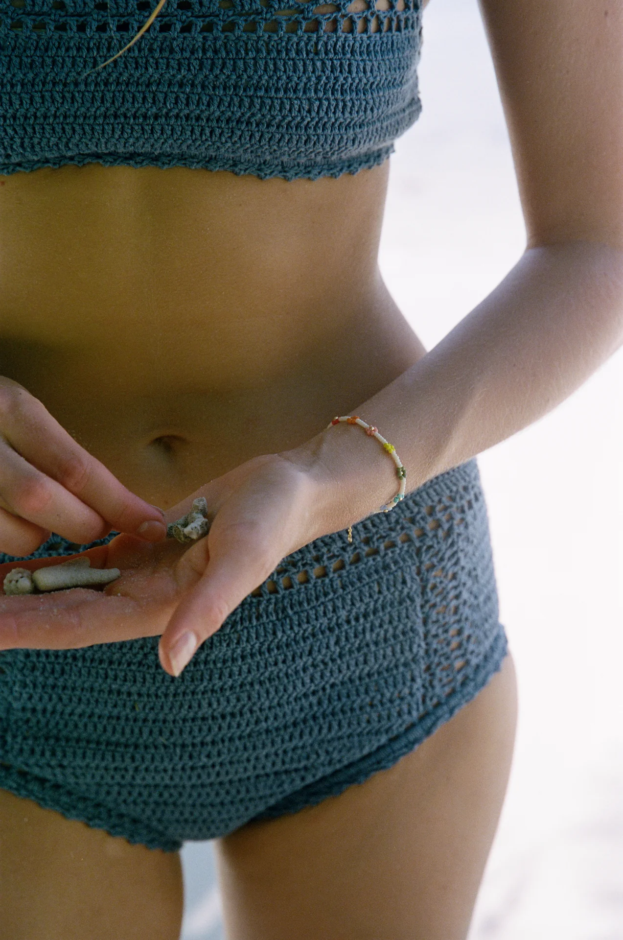 Flower Power Bracelet