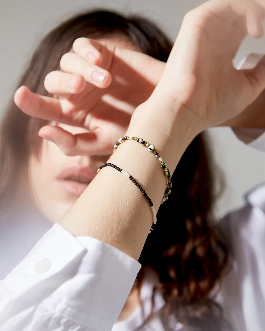 ANNI LU x Goodhood - Asym Bold Bracelet