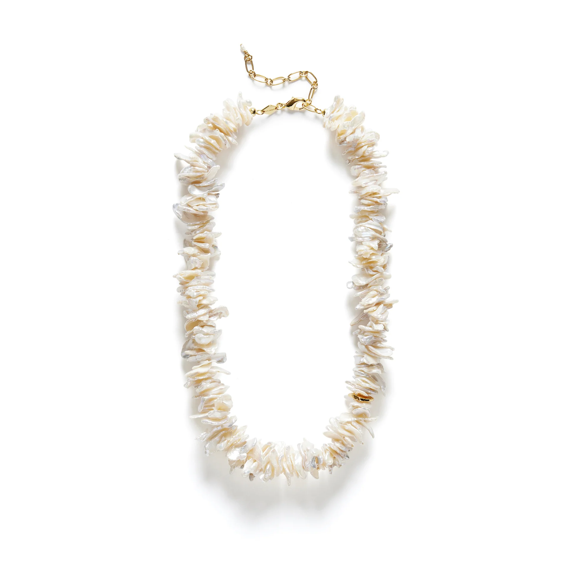 Pearl Power Necklace