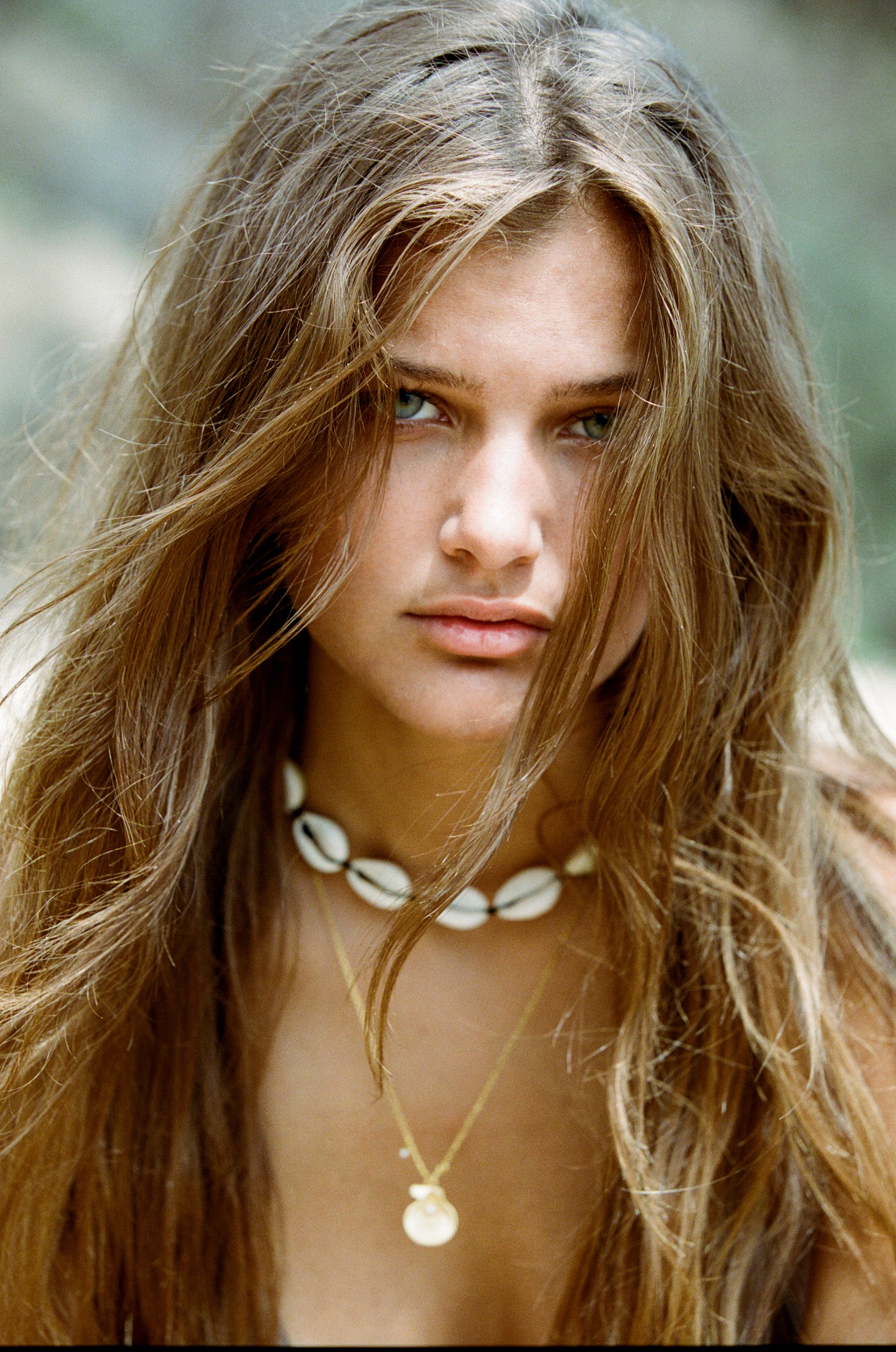 Shelly Necklace