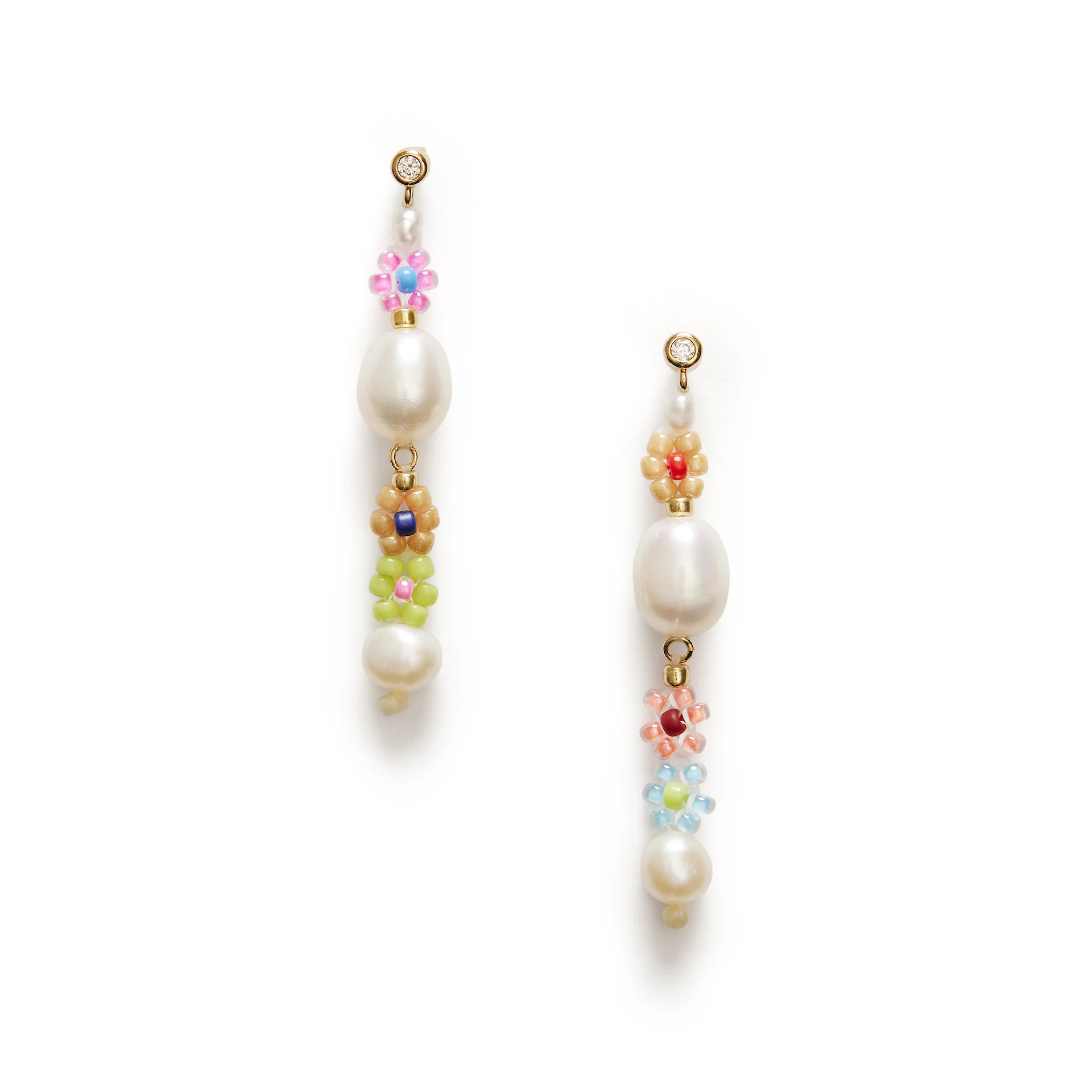 Mexi Flower Earring