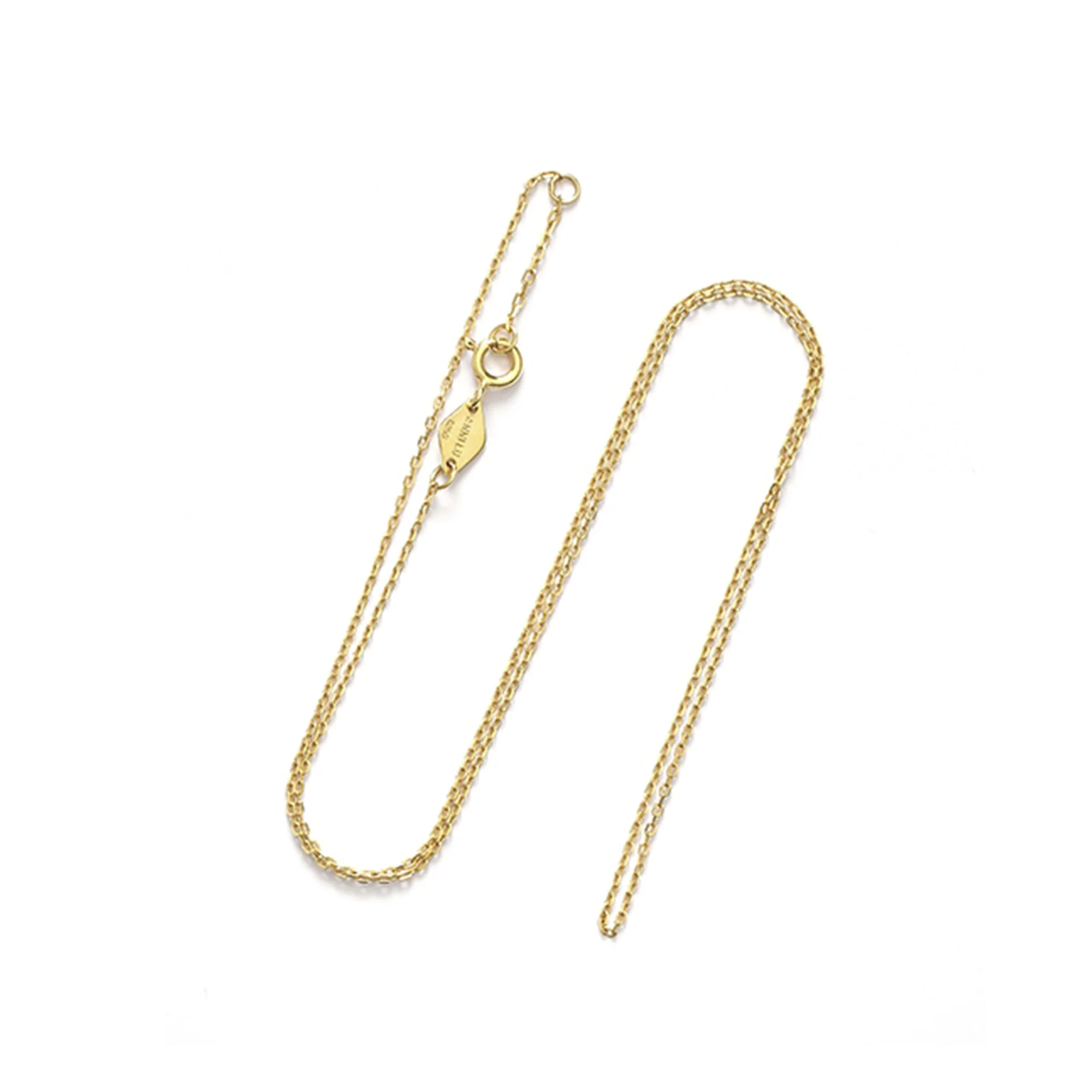 Cross Chain Necklace