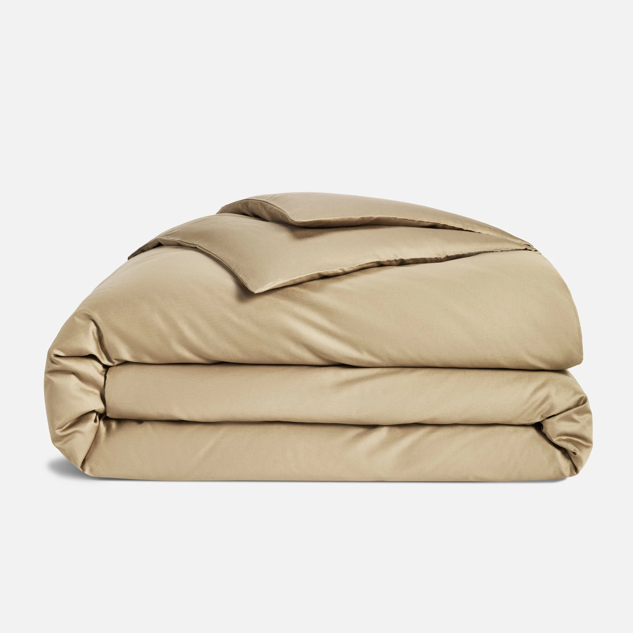 Luxe Sateen Duvet Cover