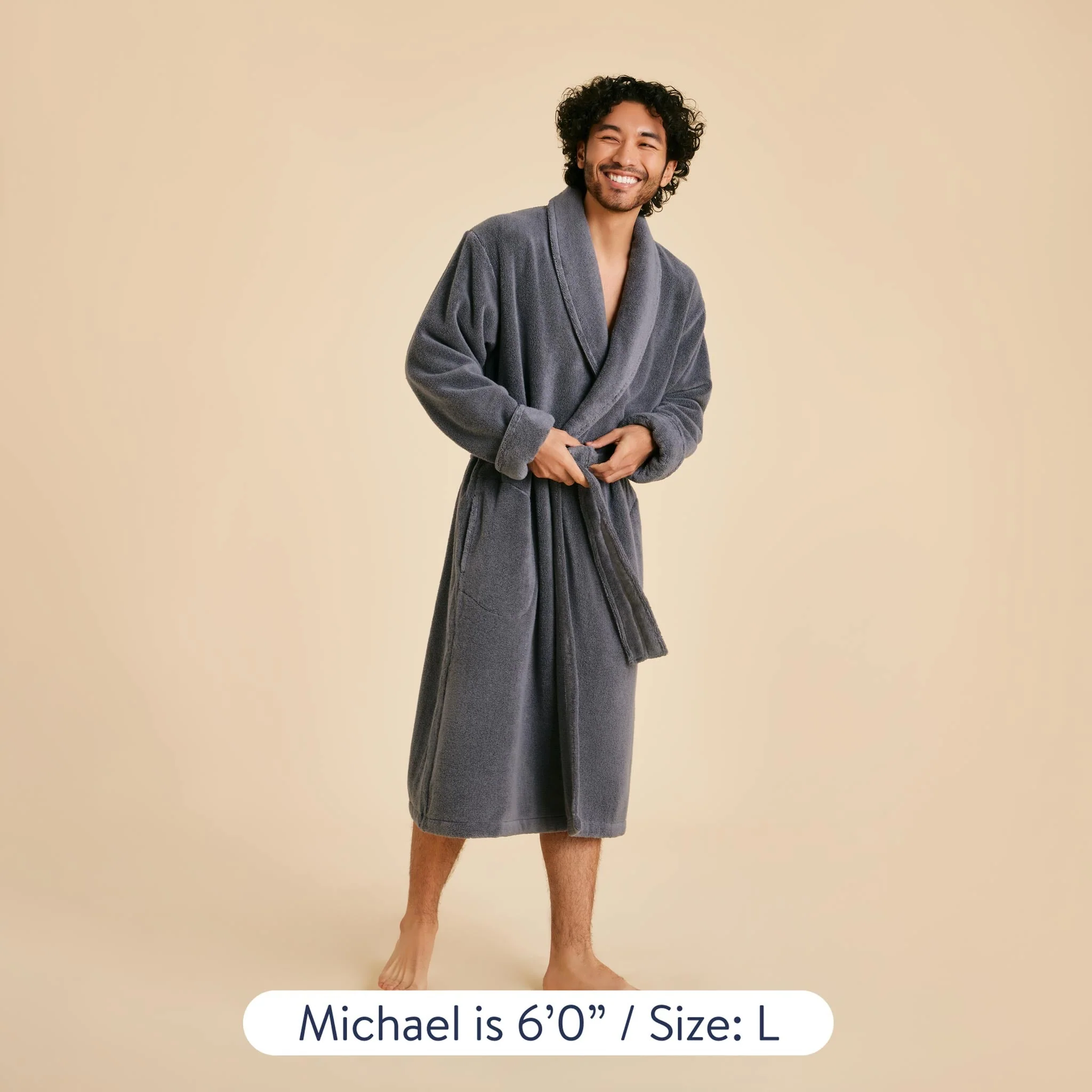 Super-Plush Robe Two