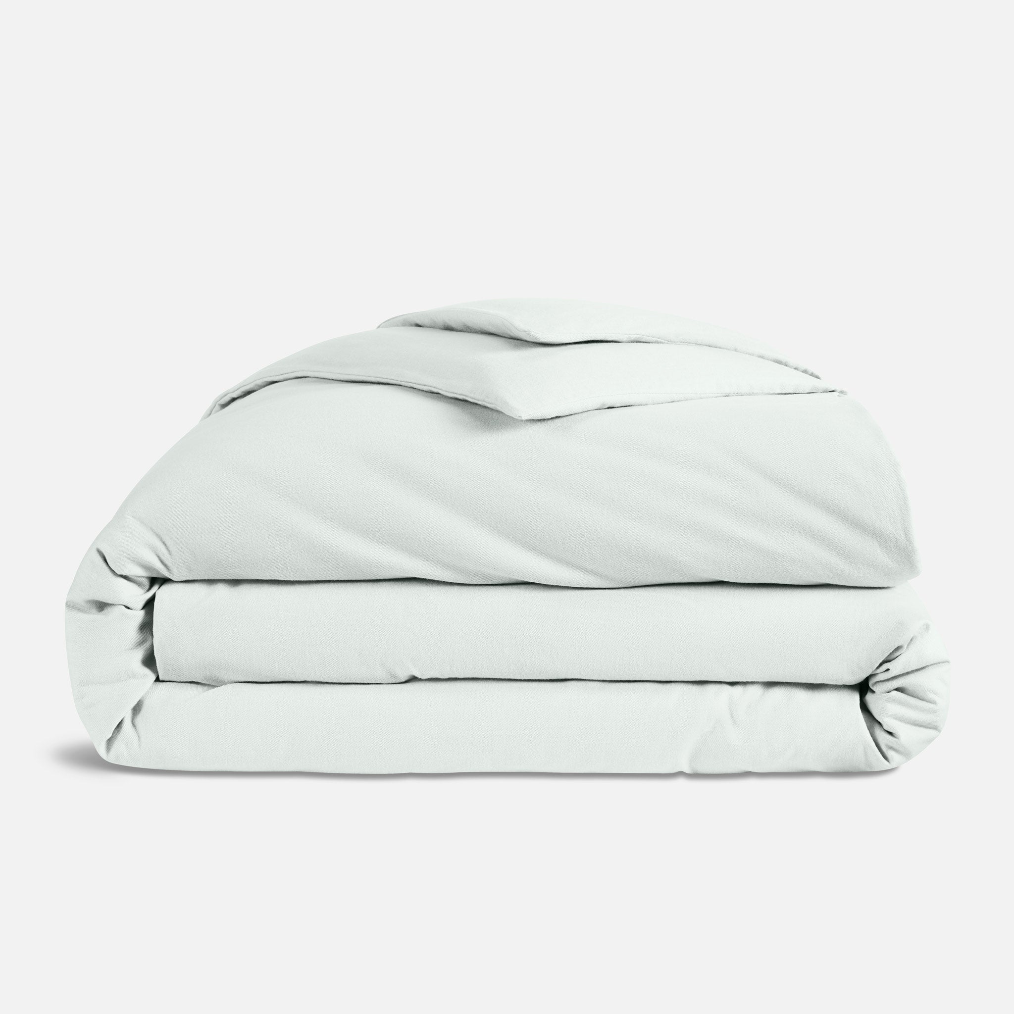 Brushed Flannel Duvet Cover - Last Call