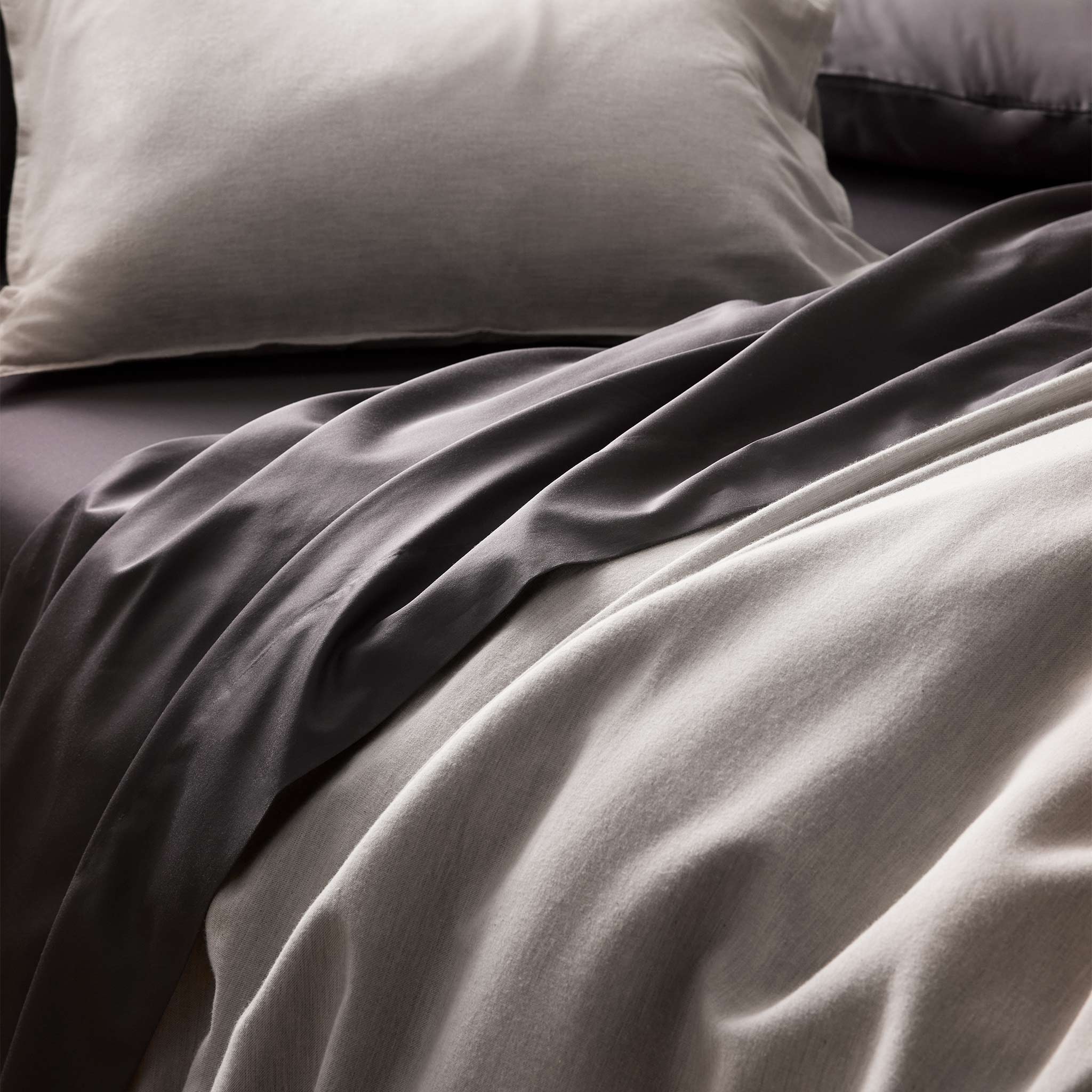Test Luxe Sateen Core Sheet Set
