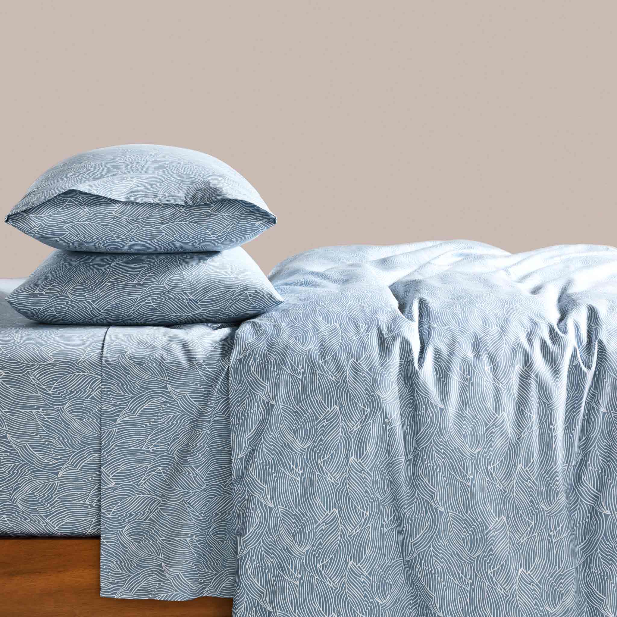 Luxe Sateen Duvet Set