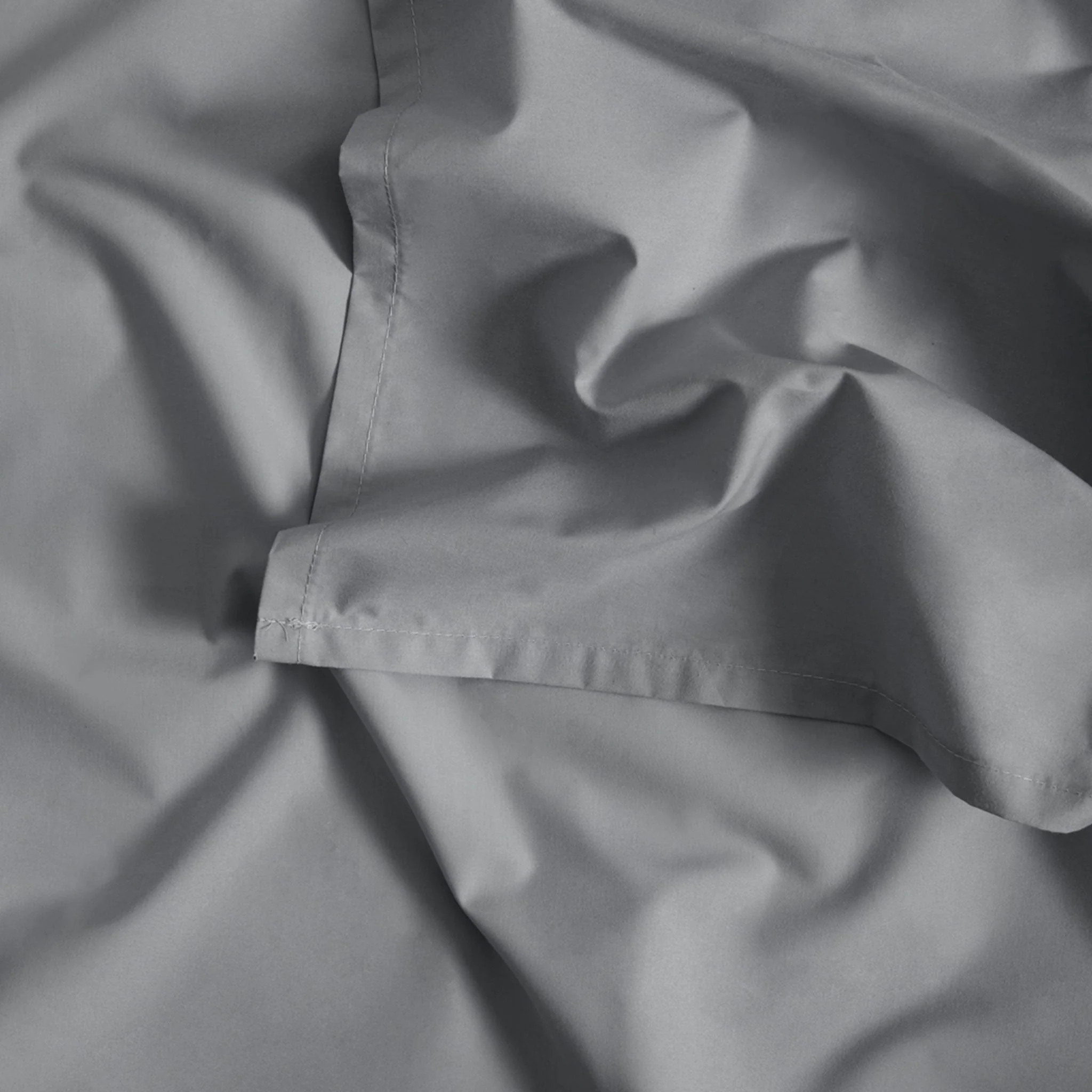 Luxe Sateen Flat Sheet - Last Call