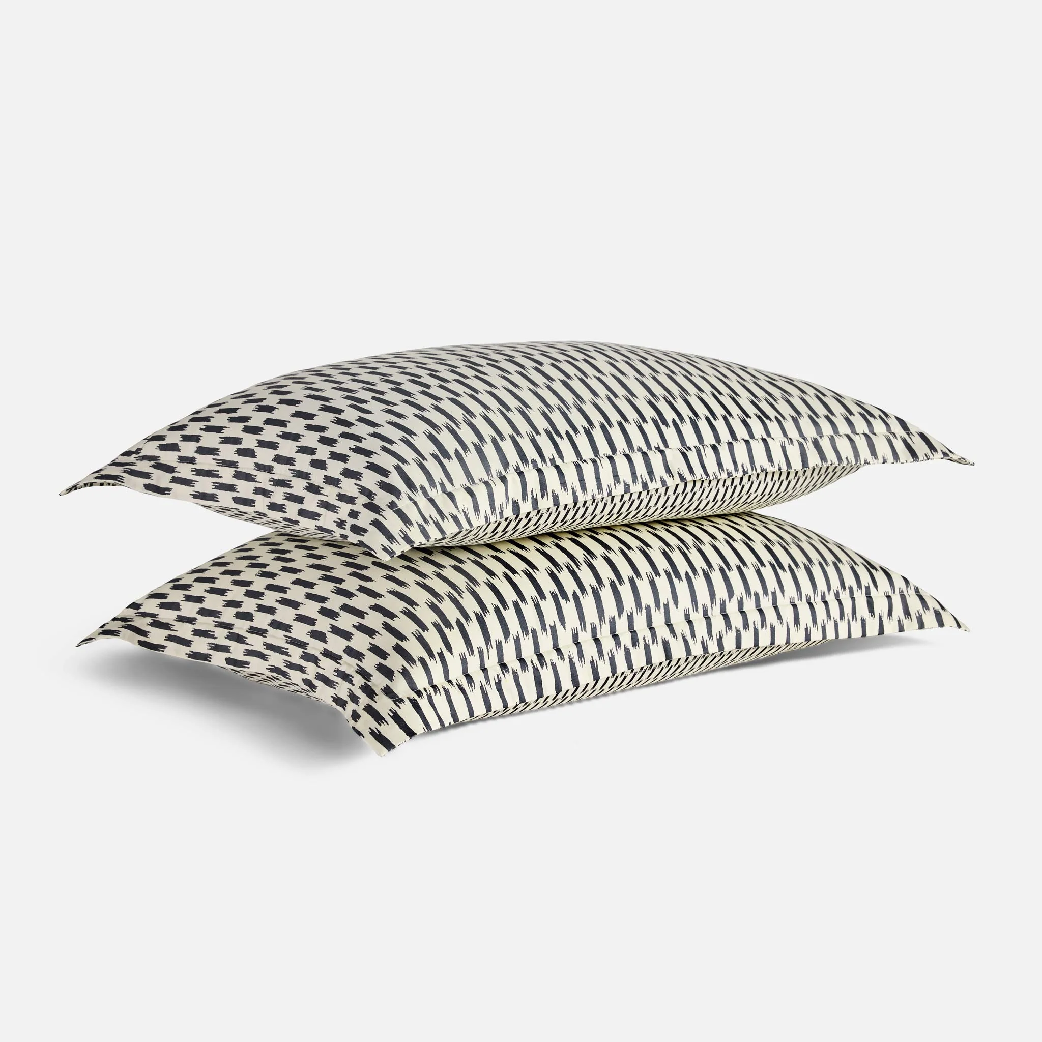 Dabito Luxe Sateen Reversible Shams