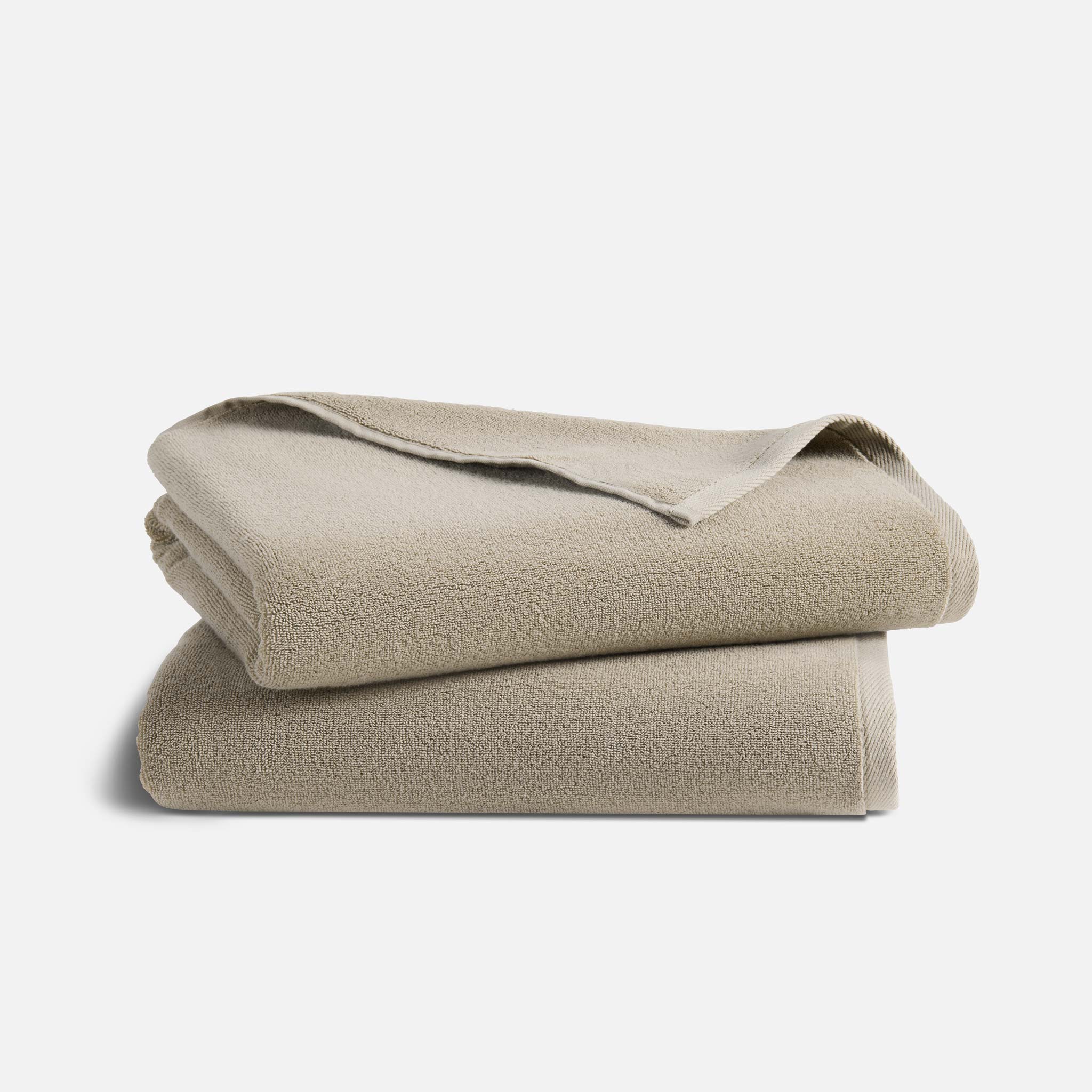 Plush Turkish Cotton Bath Sheets