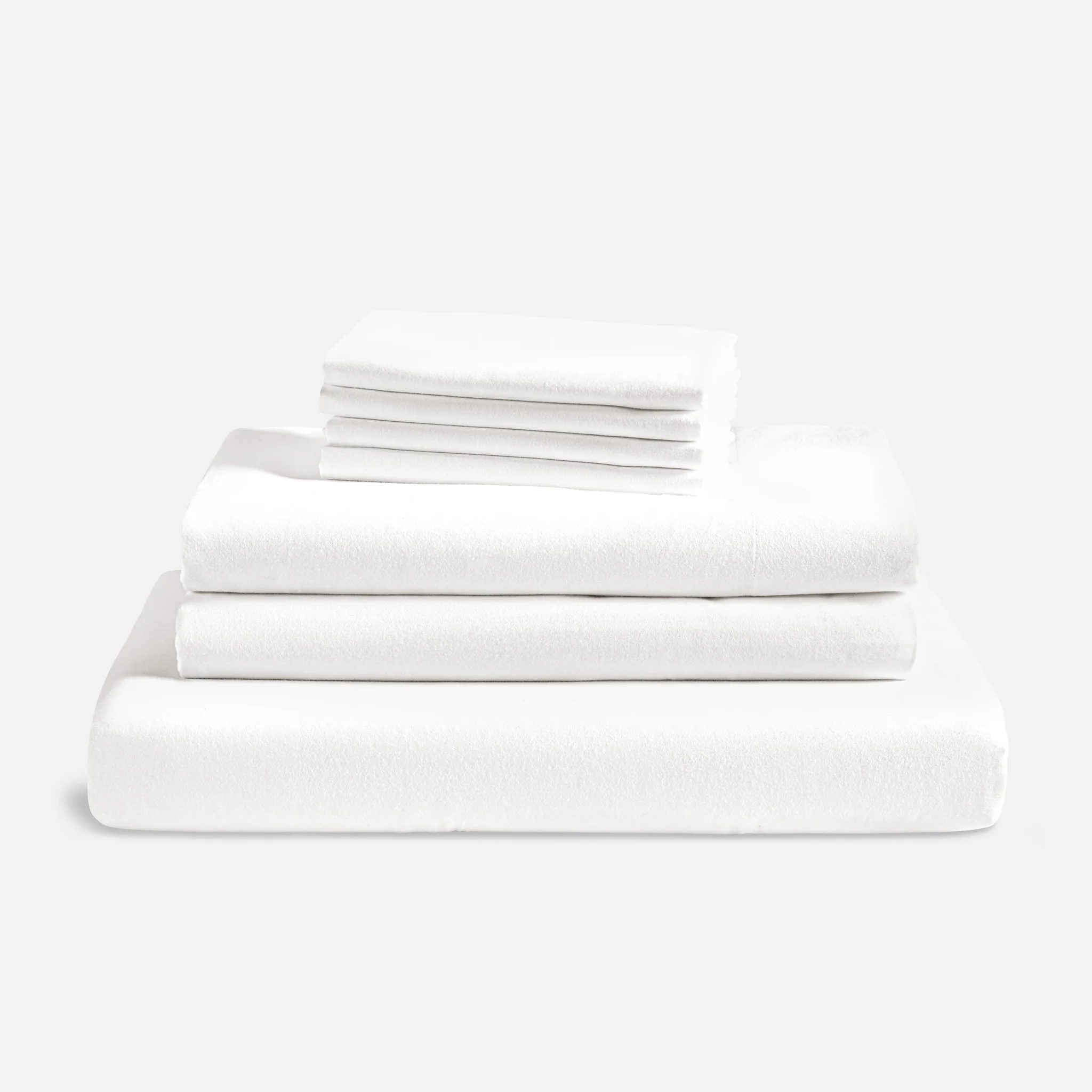 Brushed Flannel Hardcore Sheet Bundle