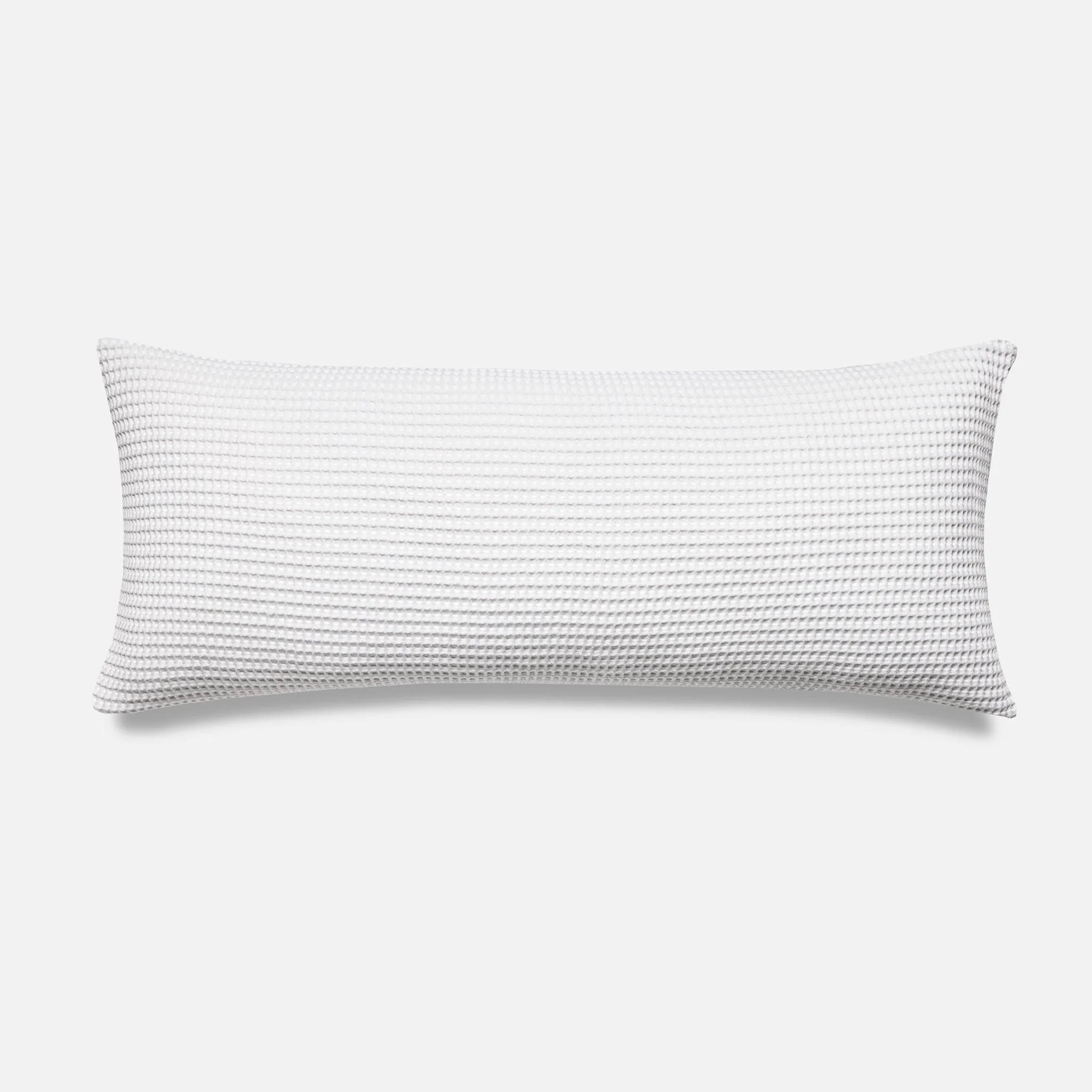 Dreamweave Waffle Lumbar Pillow Cover