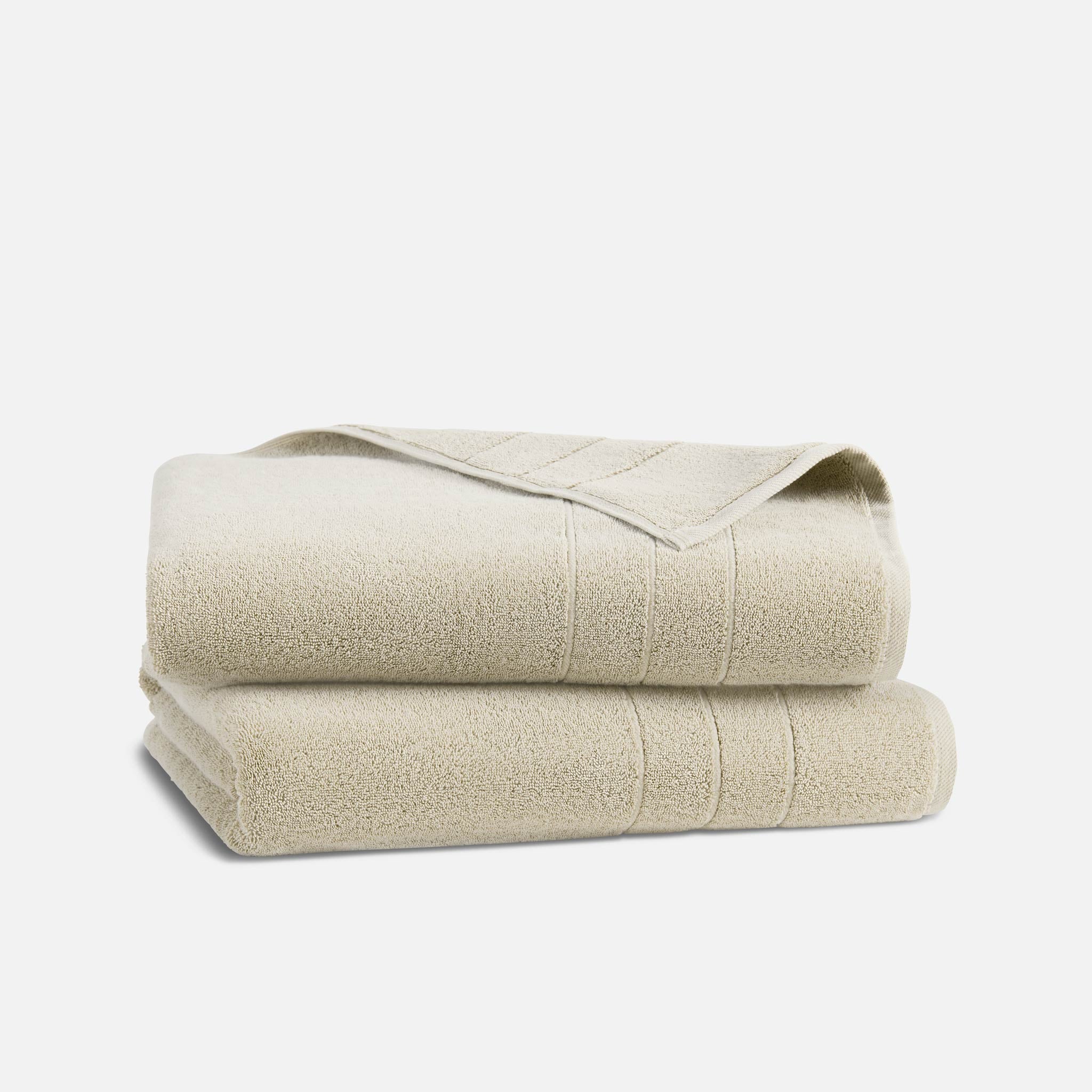 Super-Plush Turkish Cotton Bath Sheets
