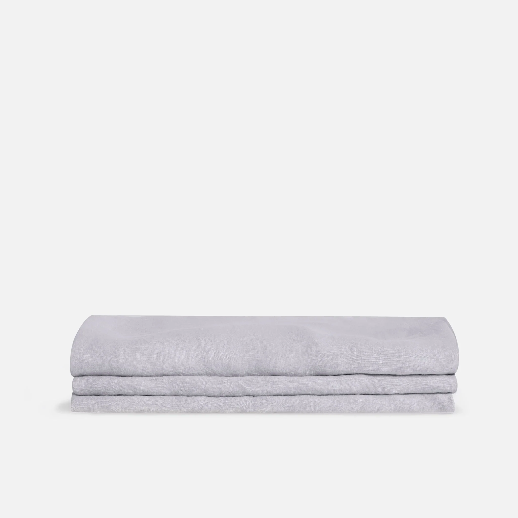 Washed Linen Flat Sheet