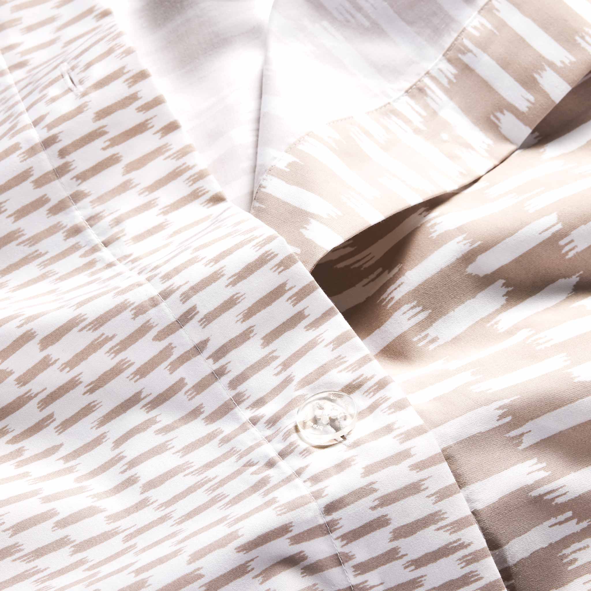 Dabito Luxe Sateen Reversible Duvet Set