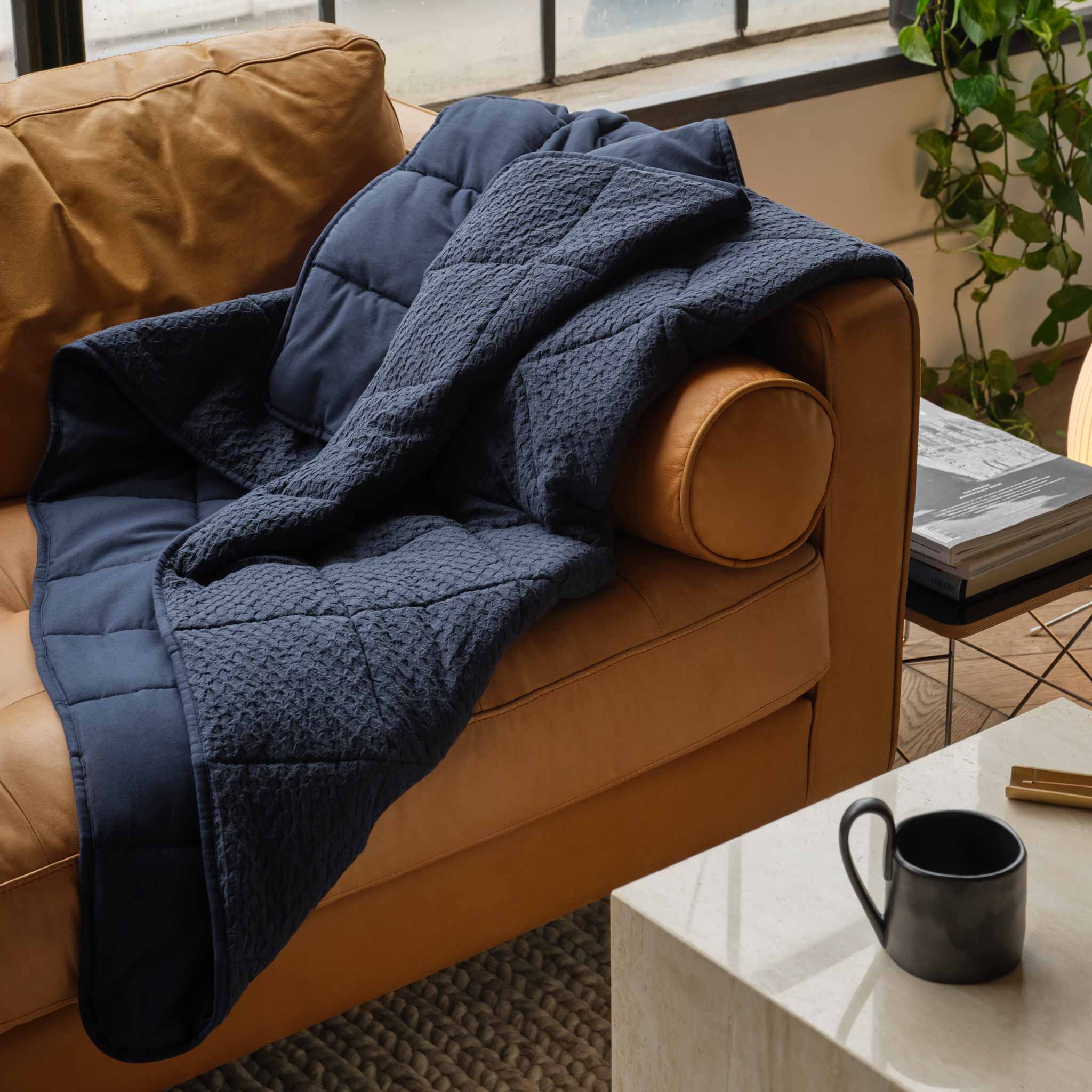 Weighted Throw Blanket