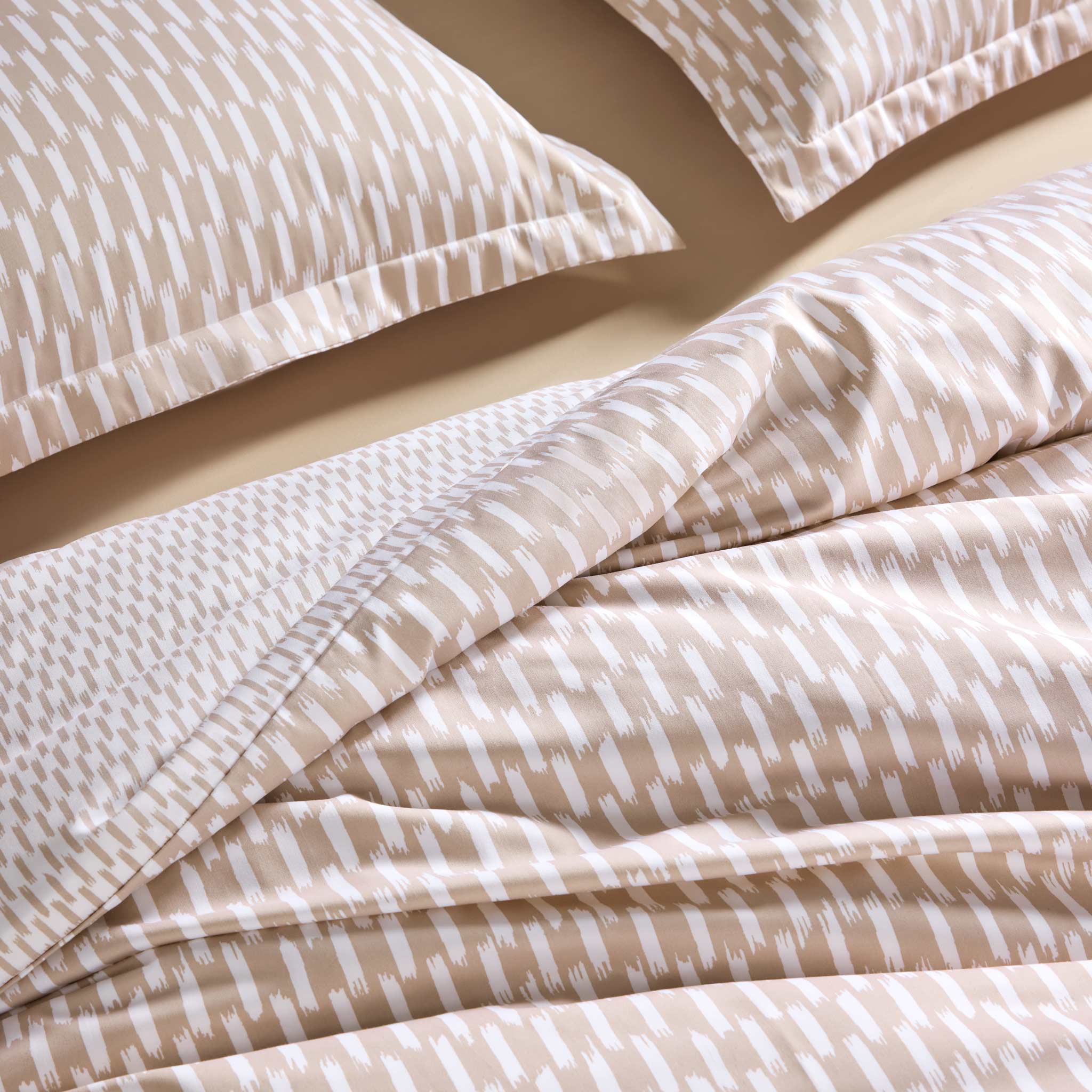 Dabito Luxe Sateen Reversible Shams