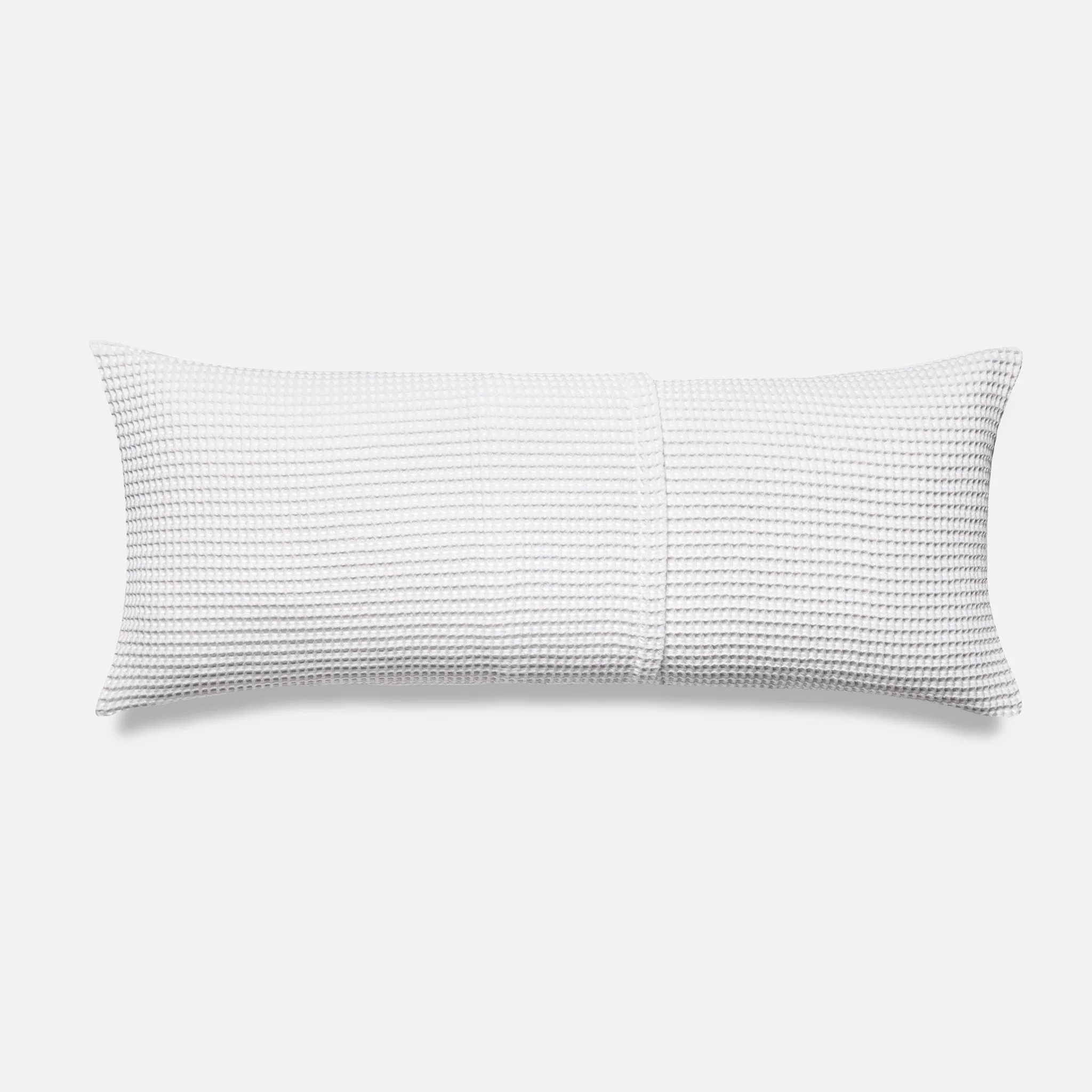 Dreamweave Waffle Lumbar Pillow Cover