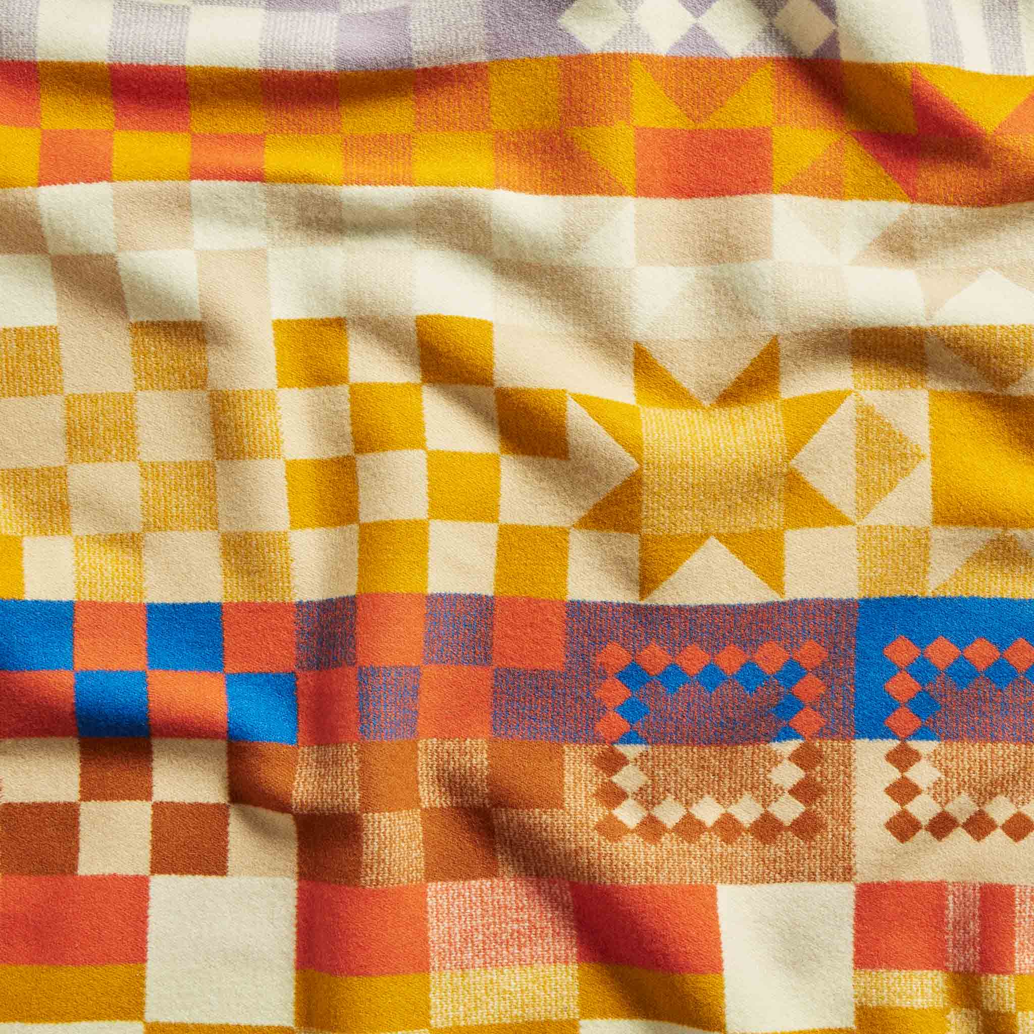 Pendleton Pattern Throw Blanket - Last Call