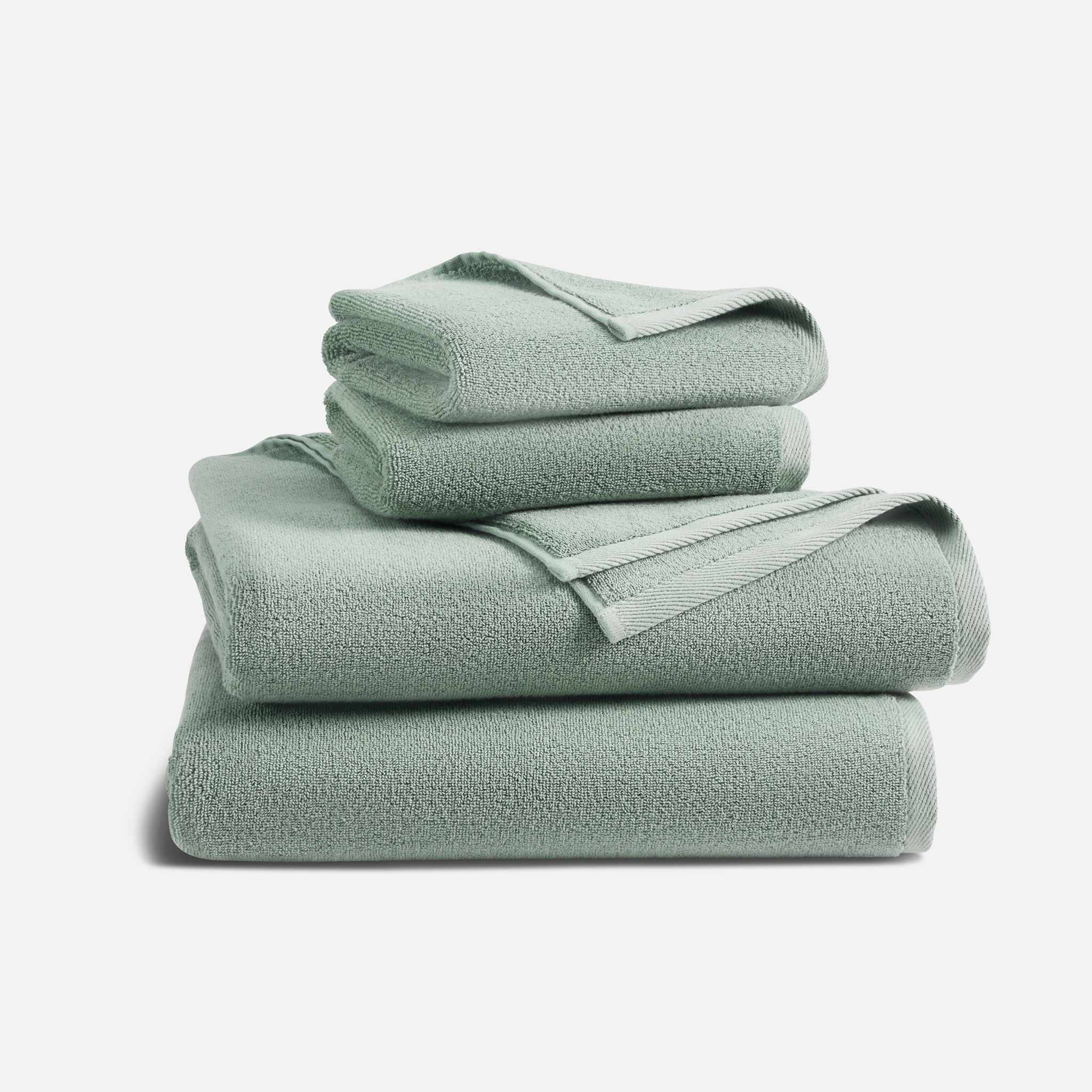 Plush Turkish Cotton Bath Sheet Bundle