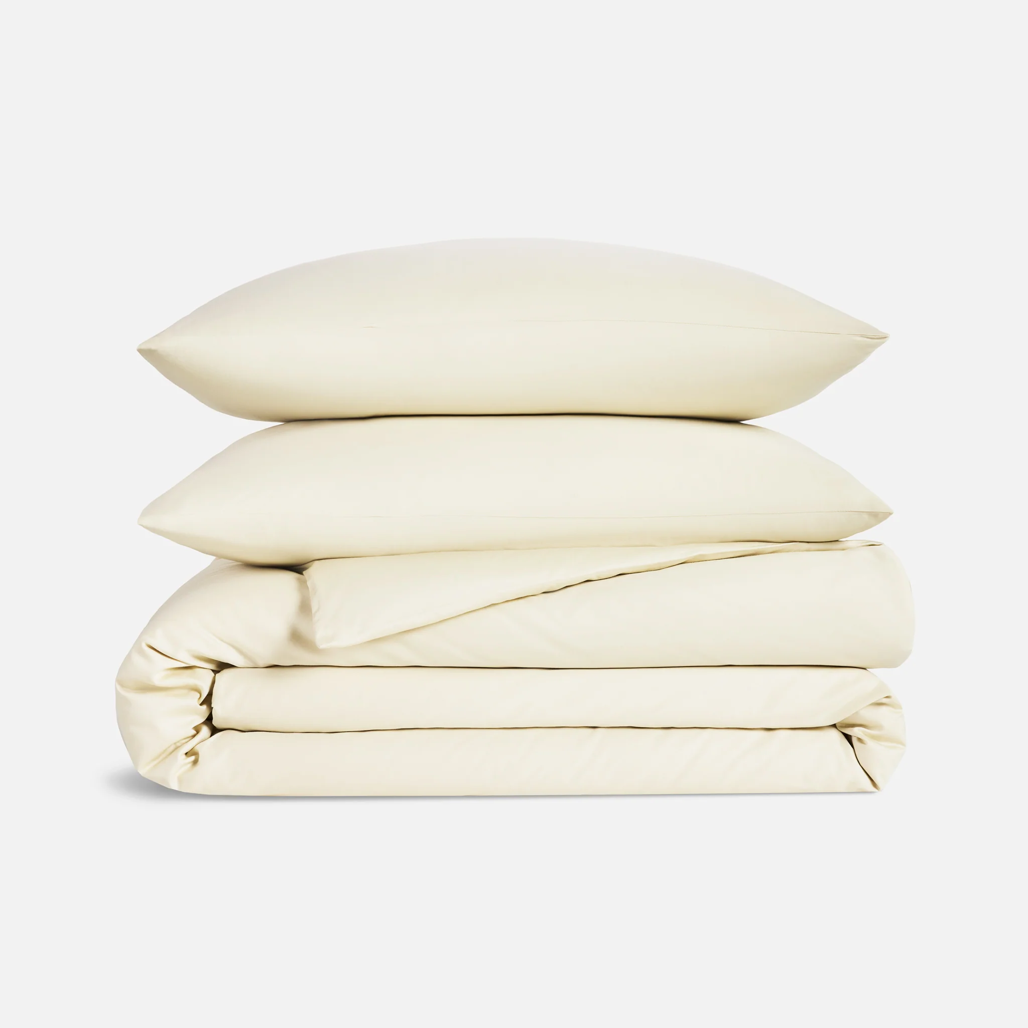 Luxe Sateen Duvet Set