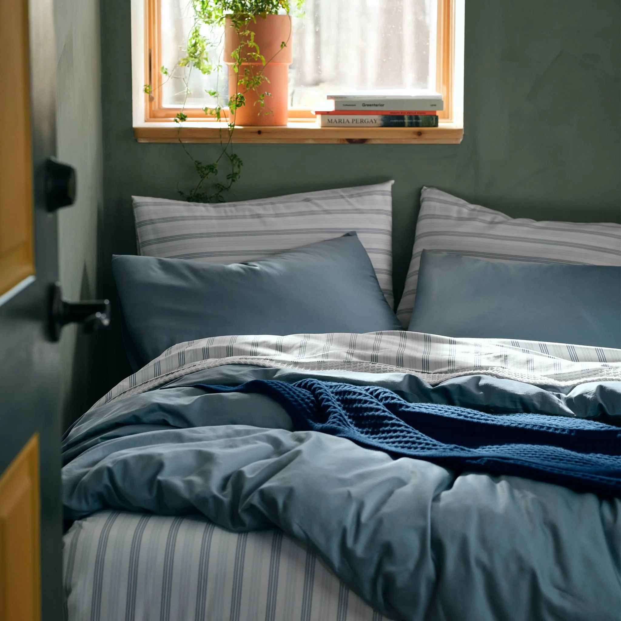 Luxe Sateen Core Sheet Set