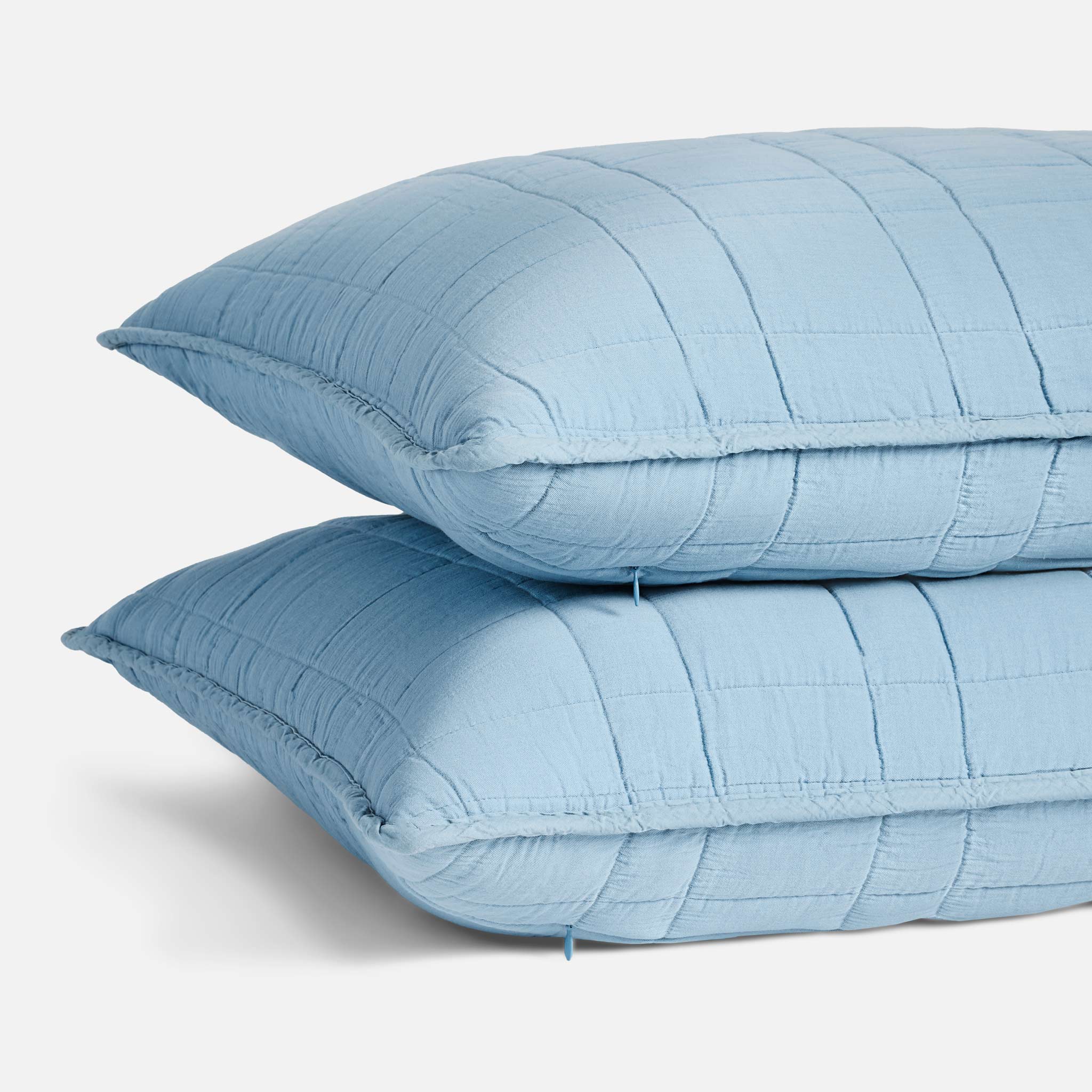 Lightweight Cotton Shams