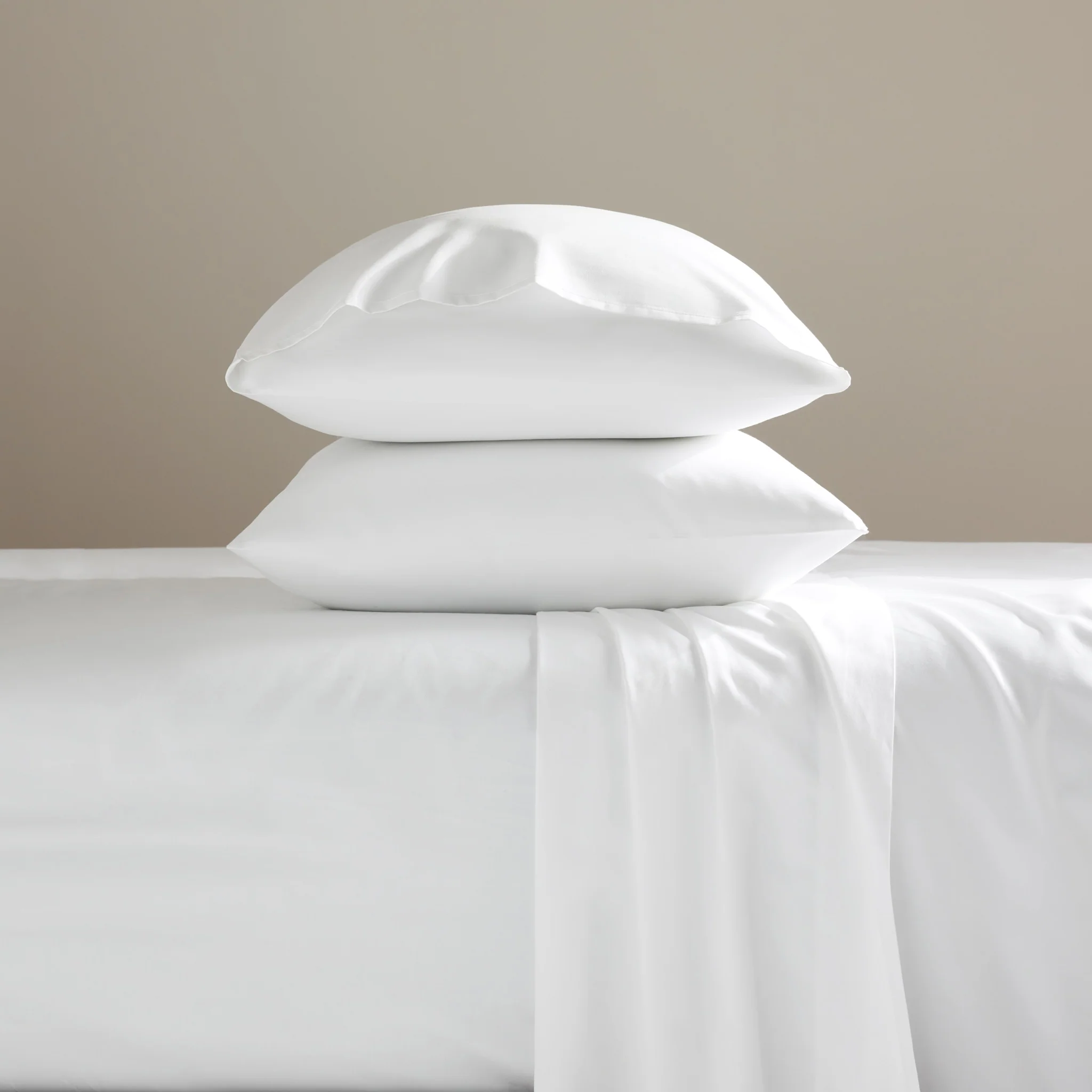 Classic Percale Duvet Set