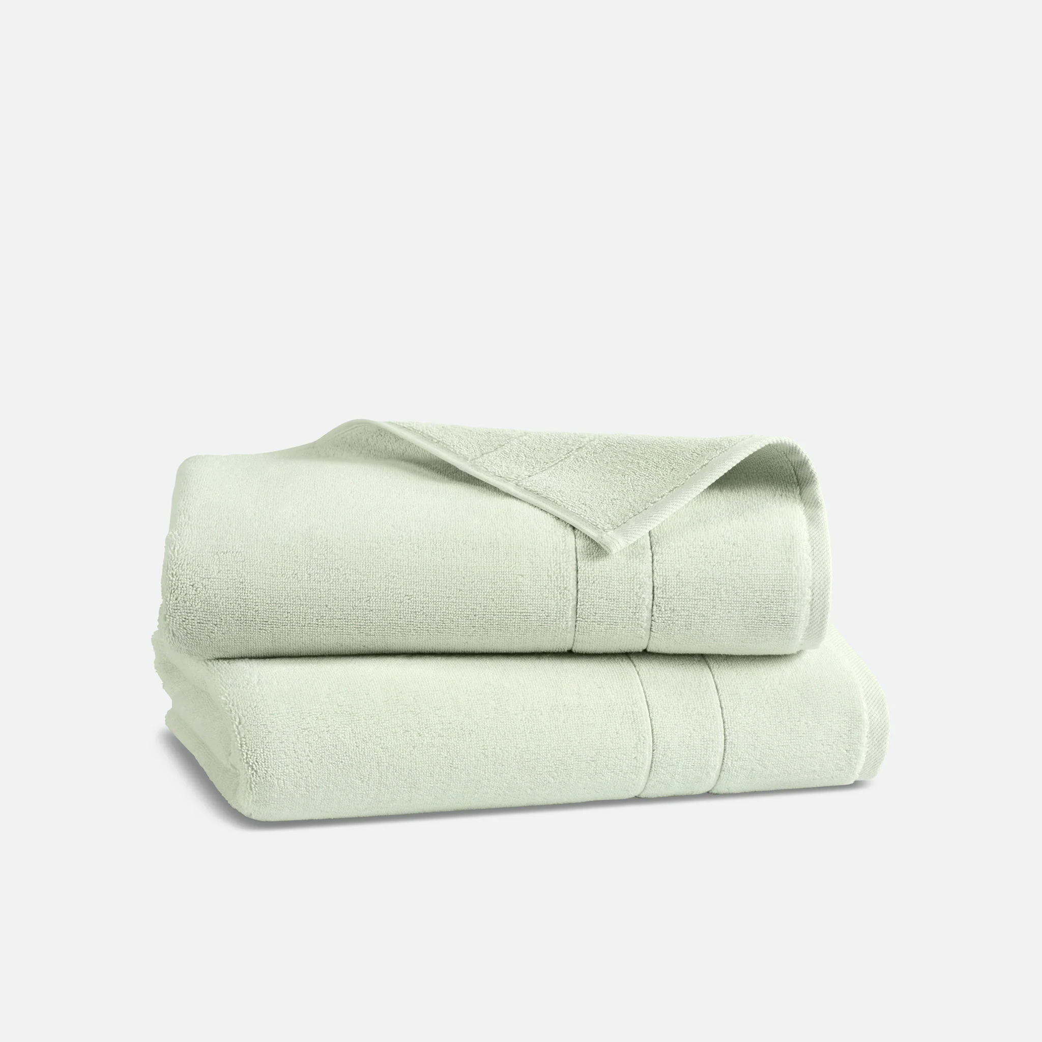 Super-Plush Turkish Cotton Bath Towels