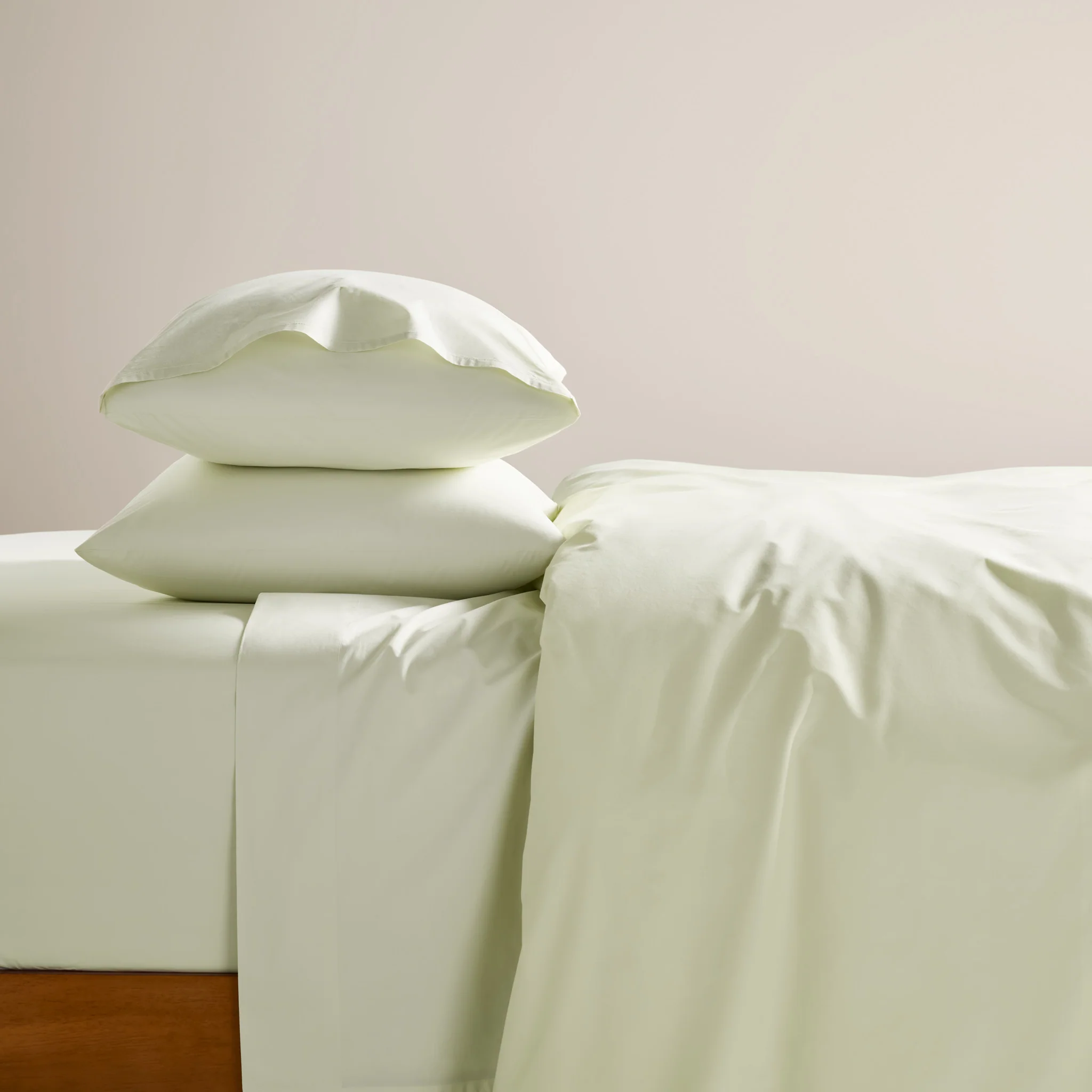 Classic Percale Core Sheet Set