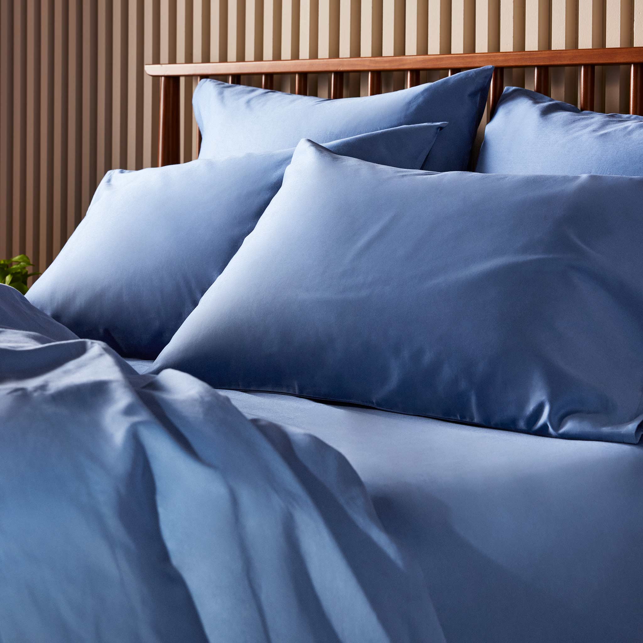 Luxe Sateen Pillowcases - Last Call