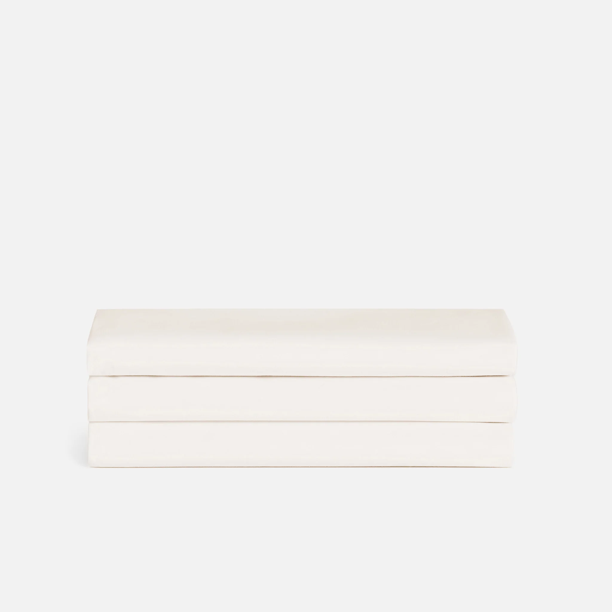 Luxe Sateen Flat Sheet