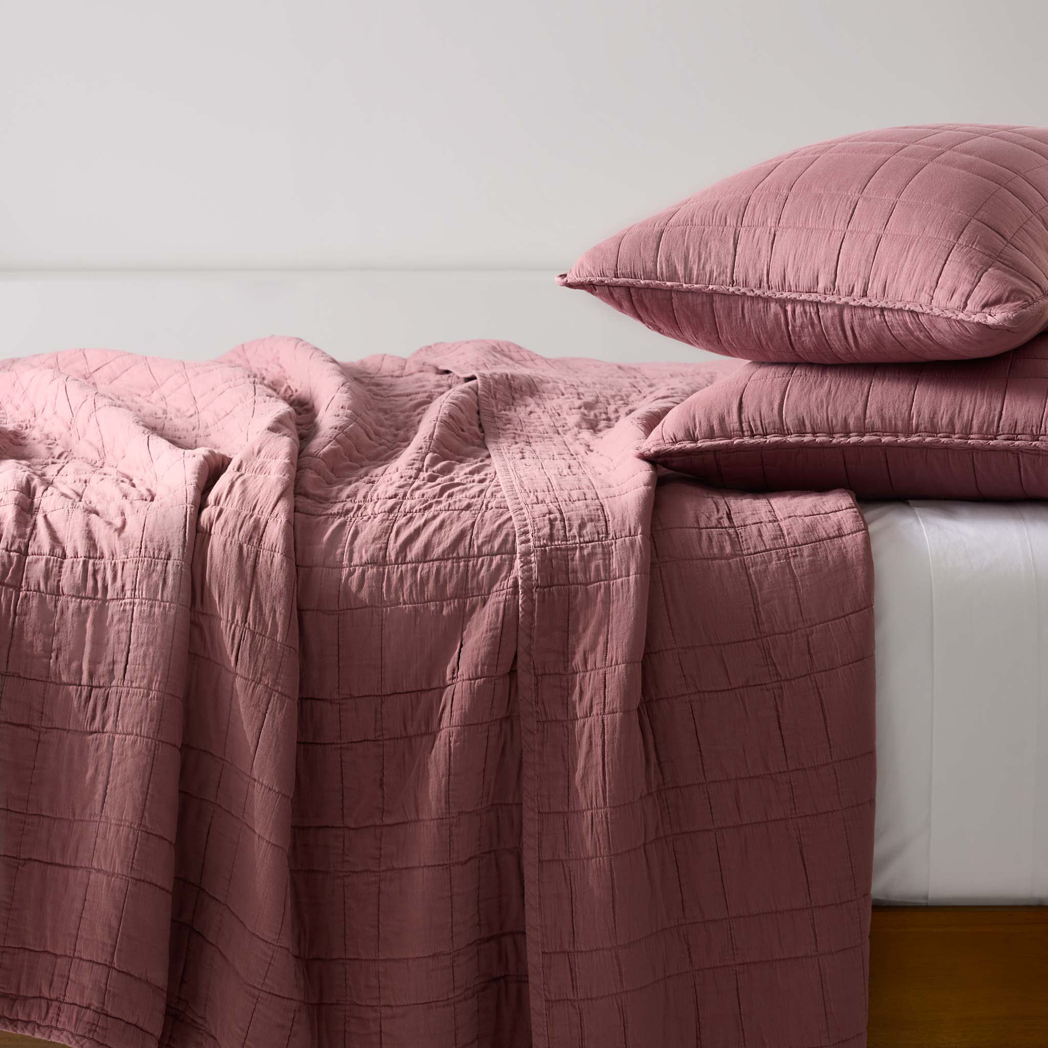 Lightweight Cotton Shams