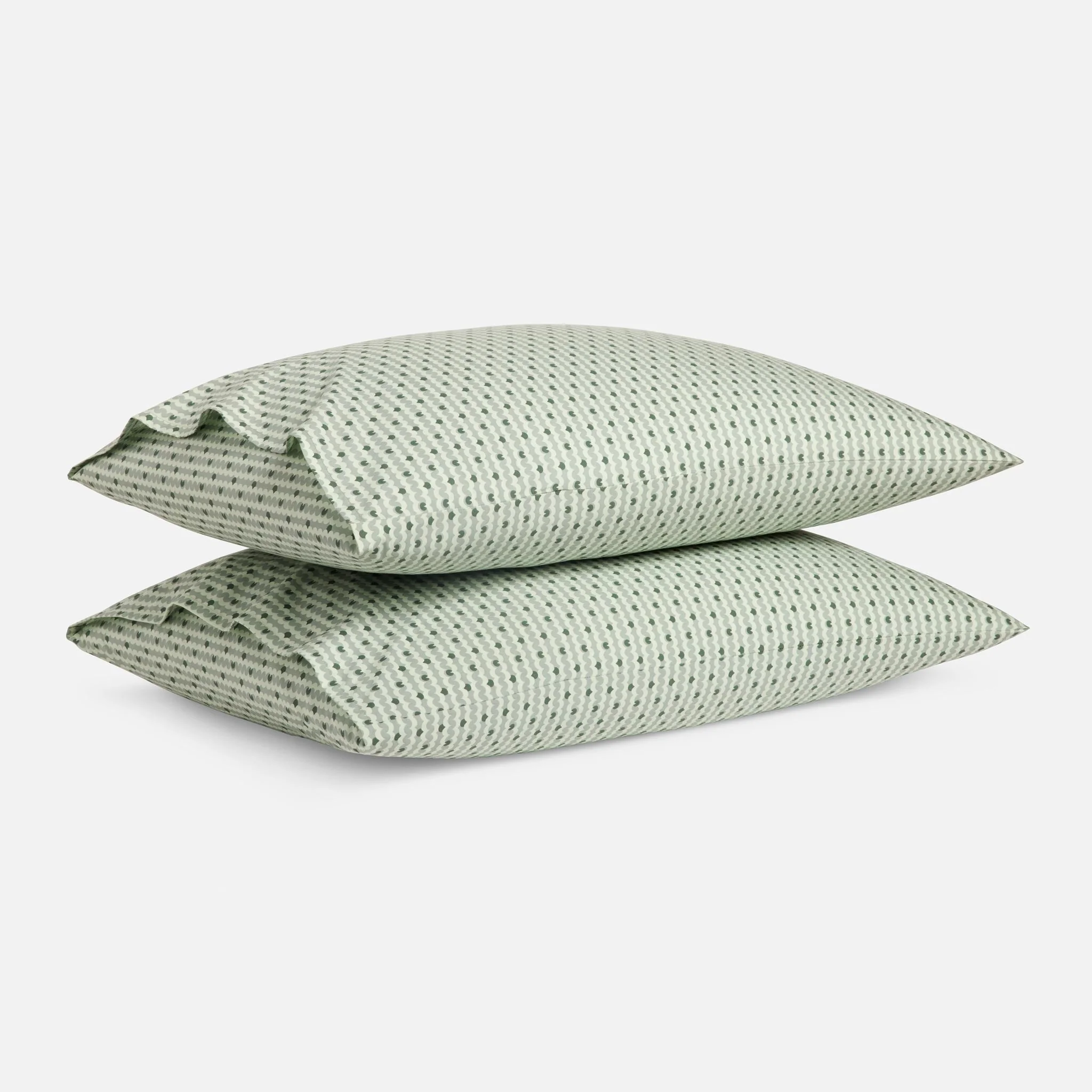 Luxe Sateen Pillowcases - Last Call