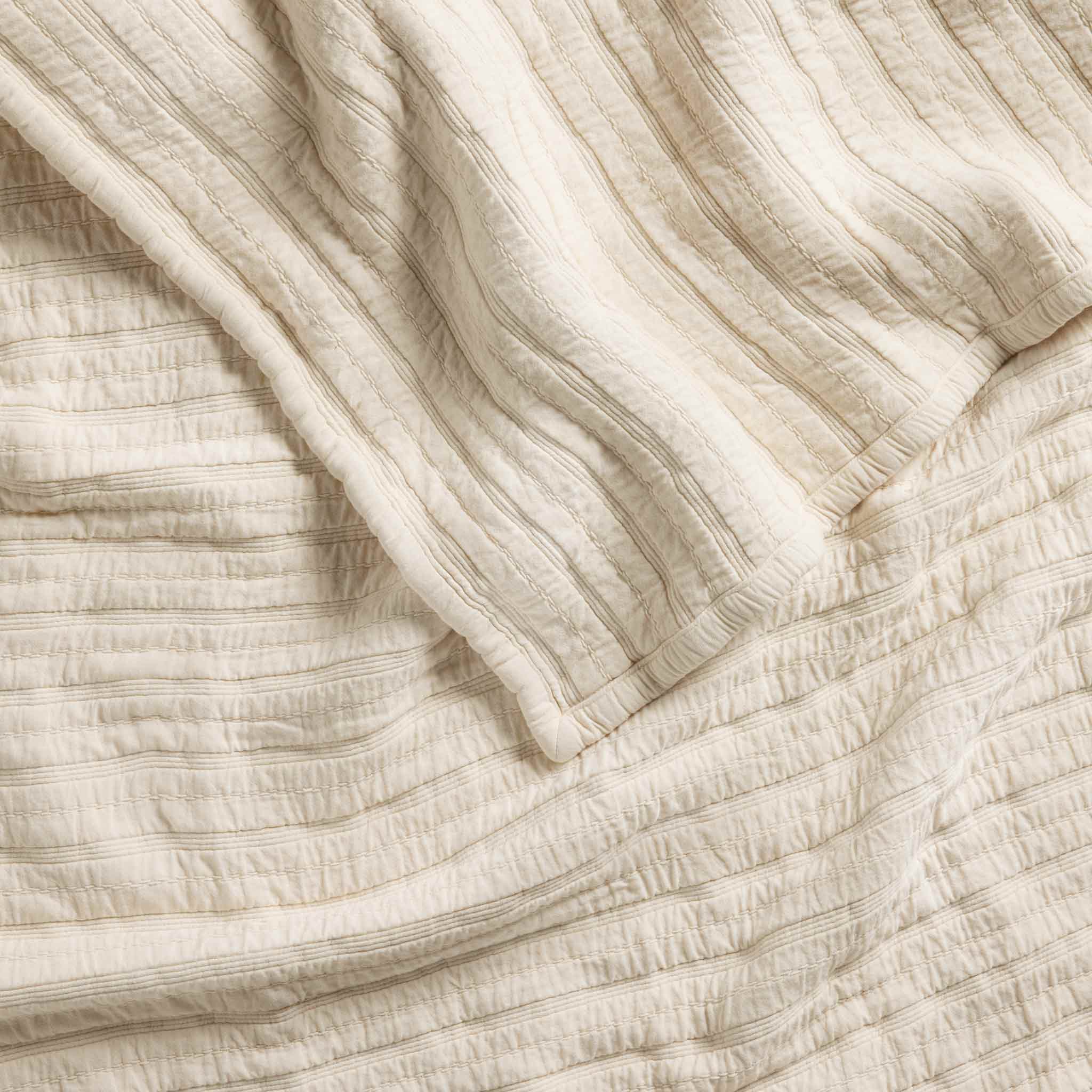 Organic Cotton Shams - Last Call