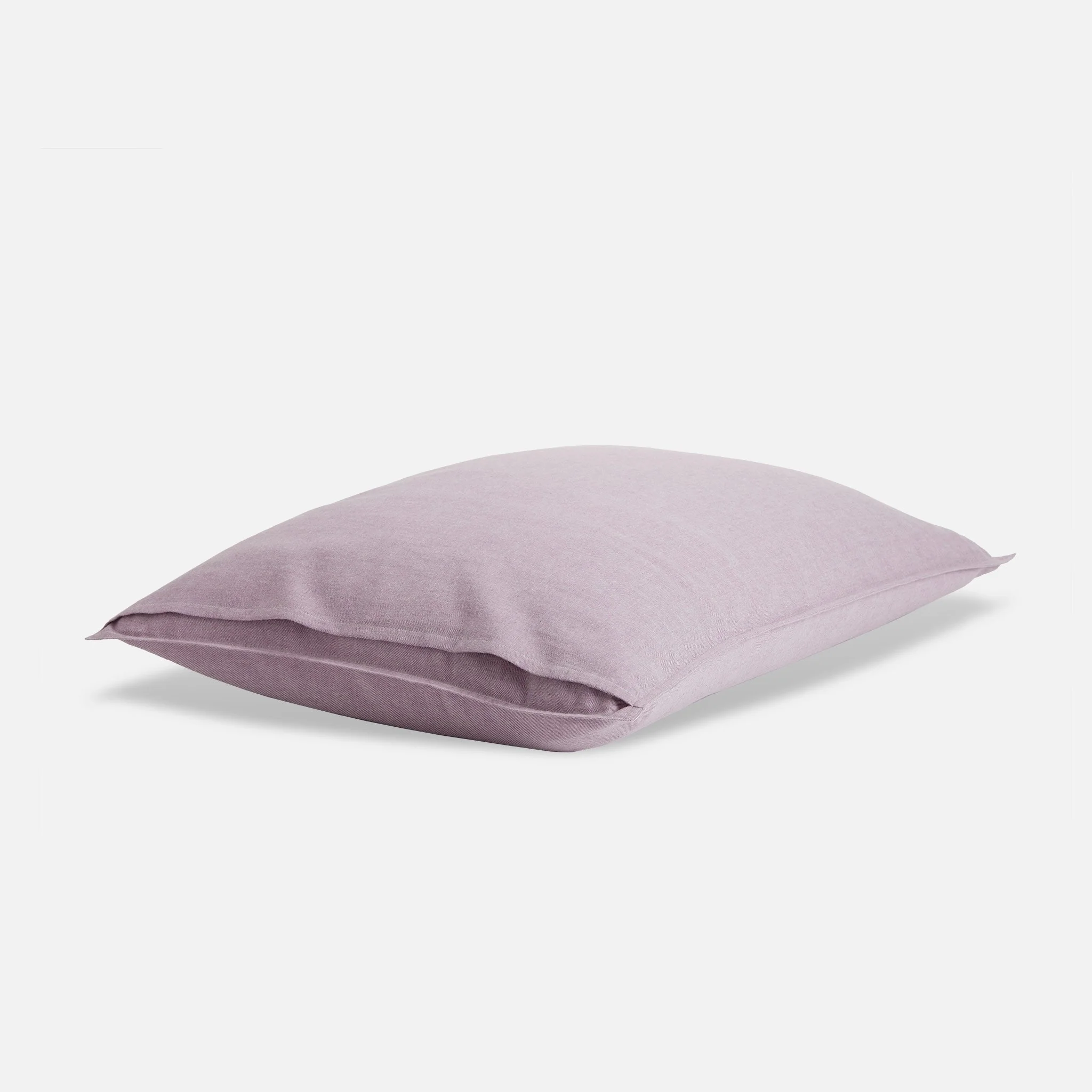 Heathered Cashmere Pillowcases - Last Call